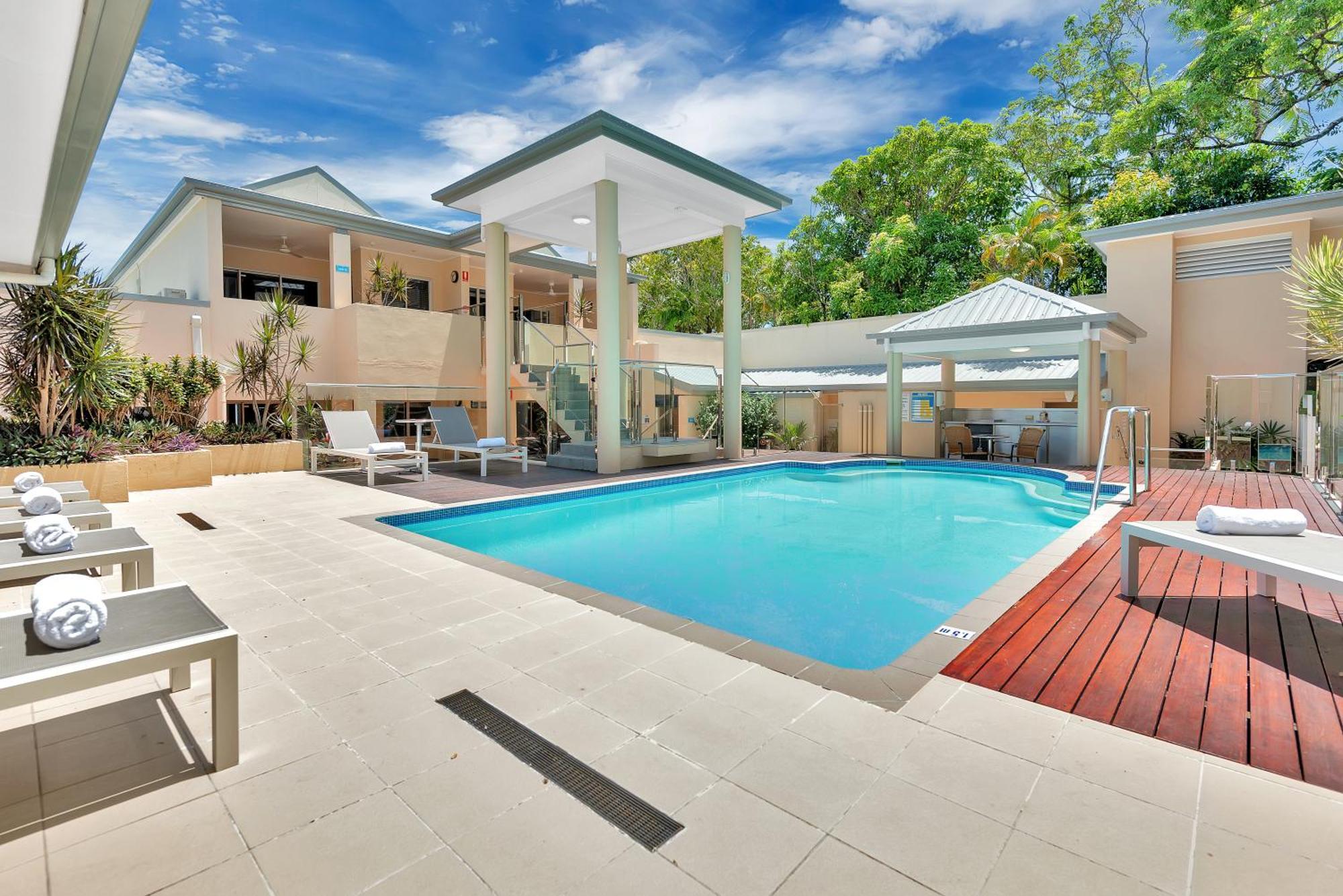 The Newport On Macrossan 4* Port Douglas