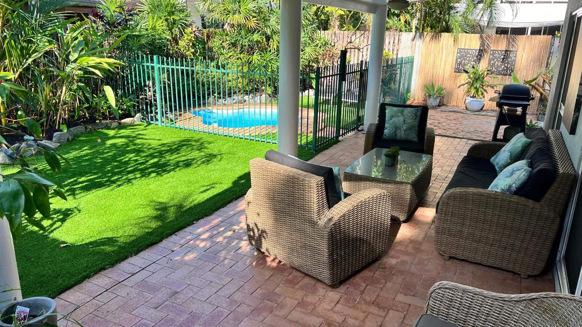 Apartment Privacy On Ti Tree Port Douglas