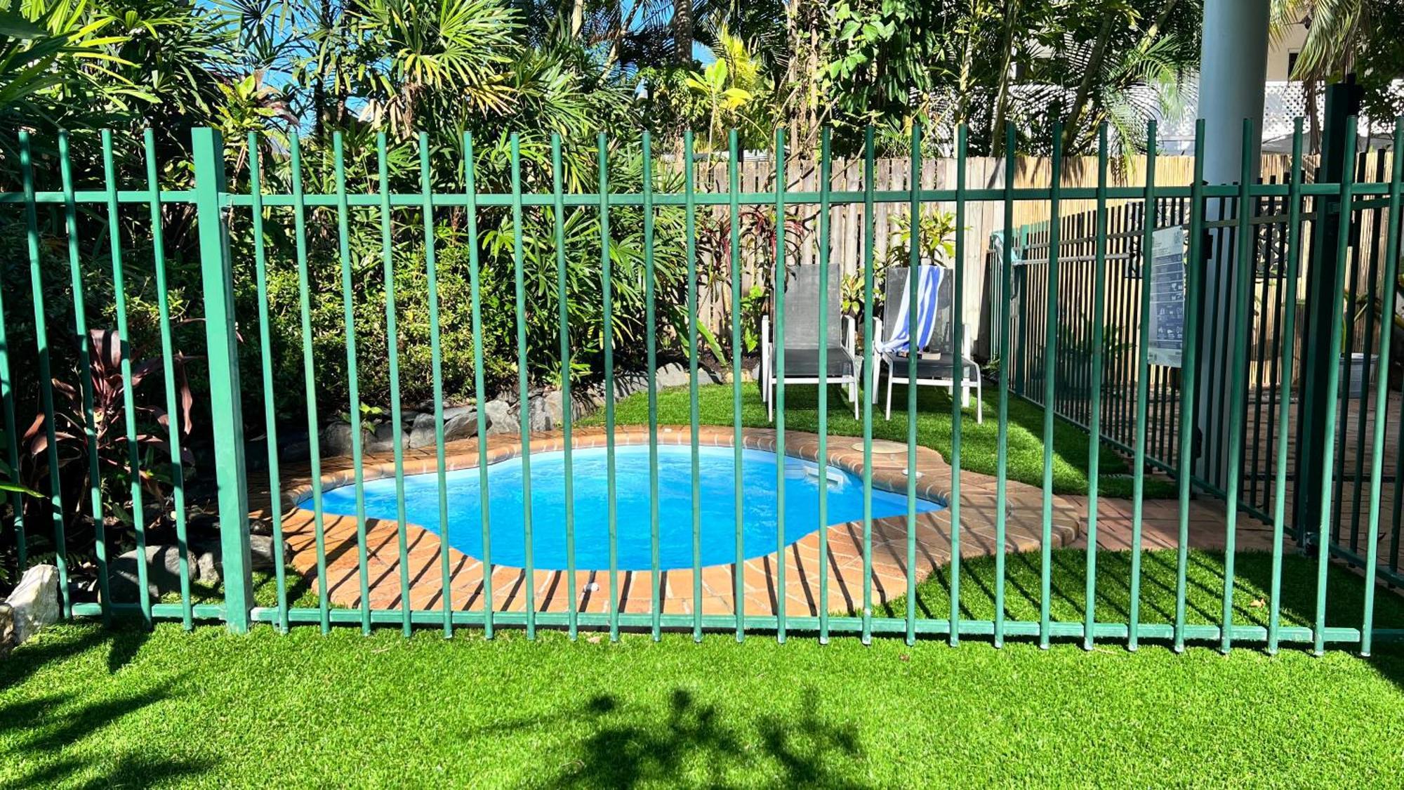 Privacy On Ti Tree Apartment