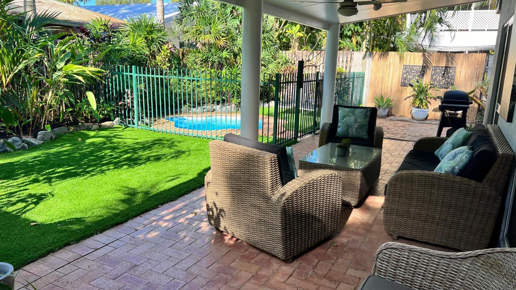 Apartment Privacy On Ti Tree Port Douglas