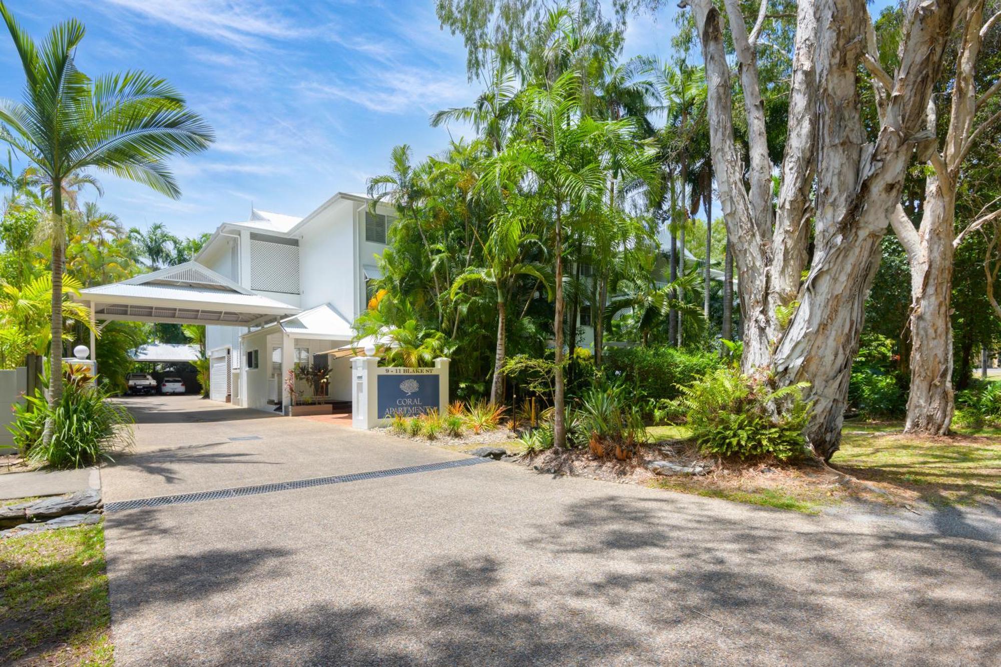 Aparthotel Coral Port Douglas