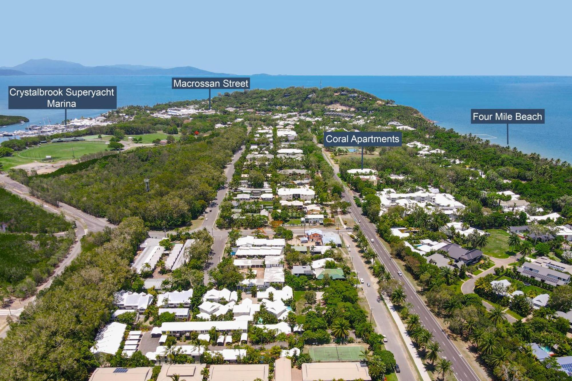 Coral Aparthotel Port Douglas