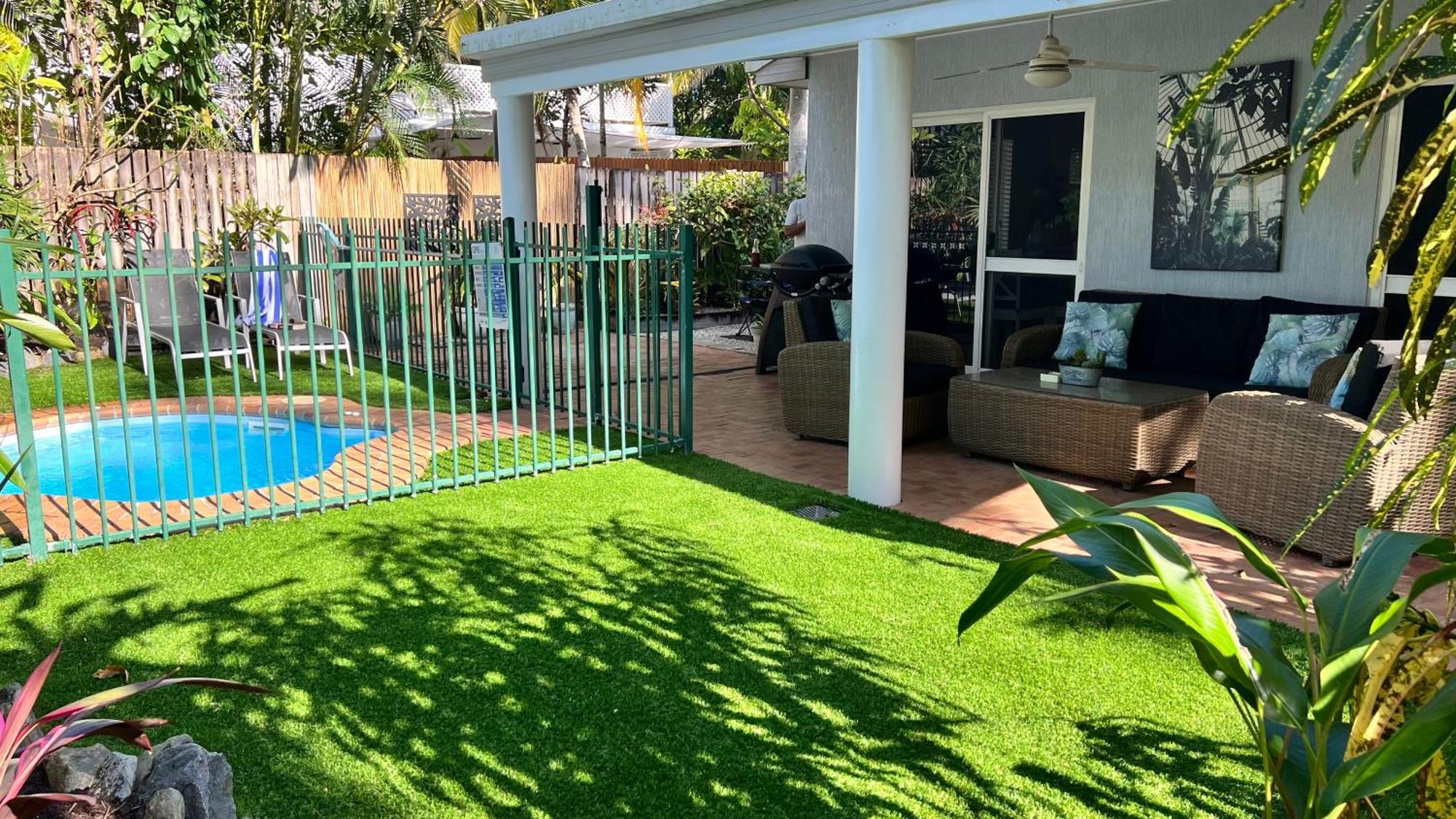 Privacy On Ti Tree Port Douglas