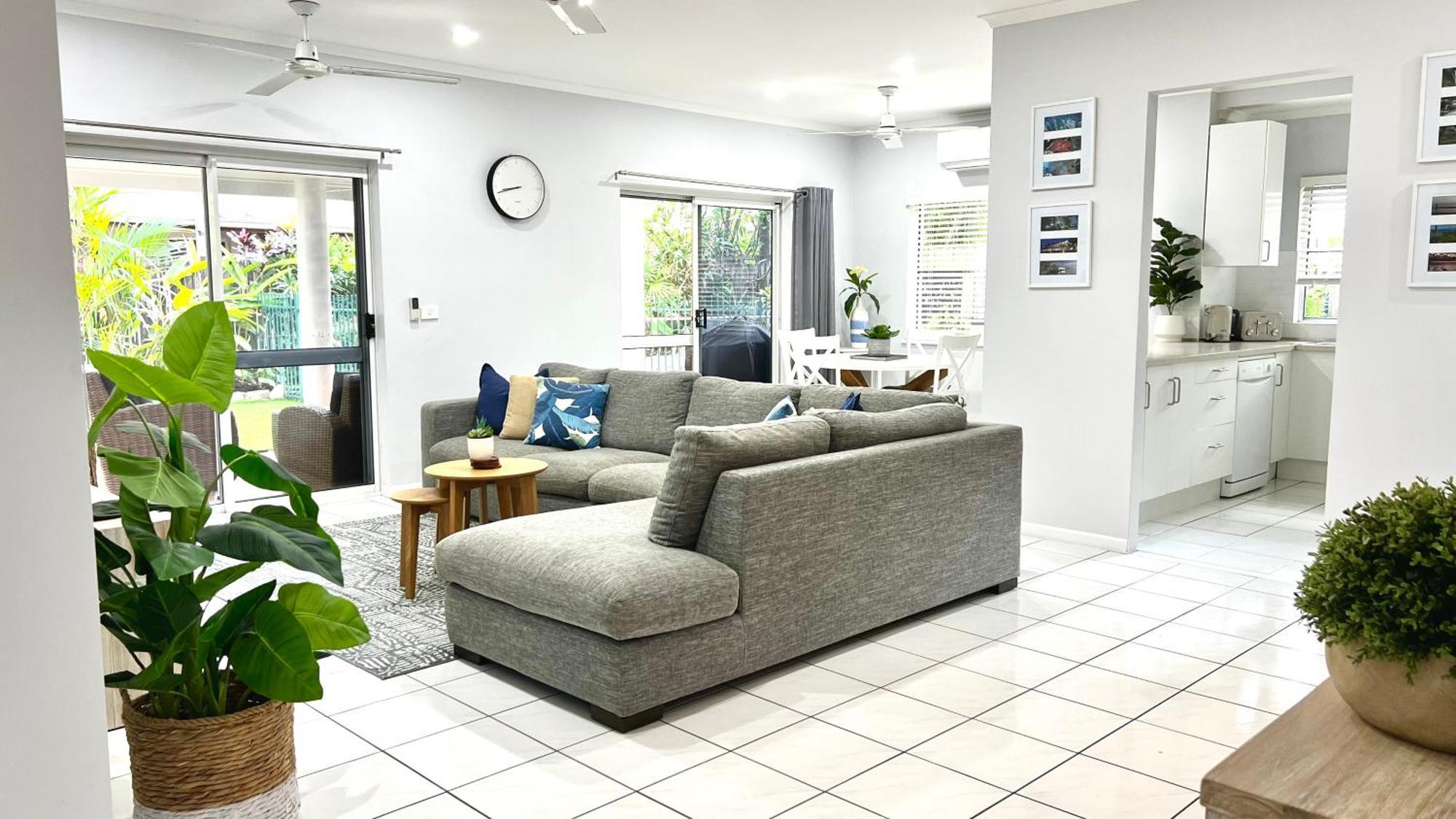 Apartment Privacy On Ti Tree Port Douglas