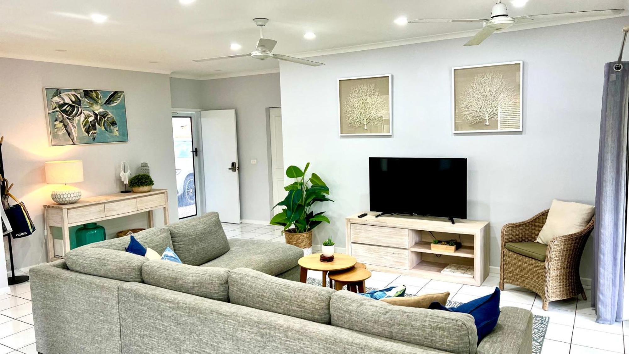 Privacy On Ti Tree Port Douglas