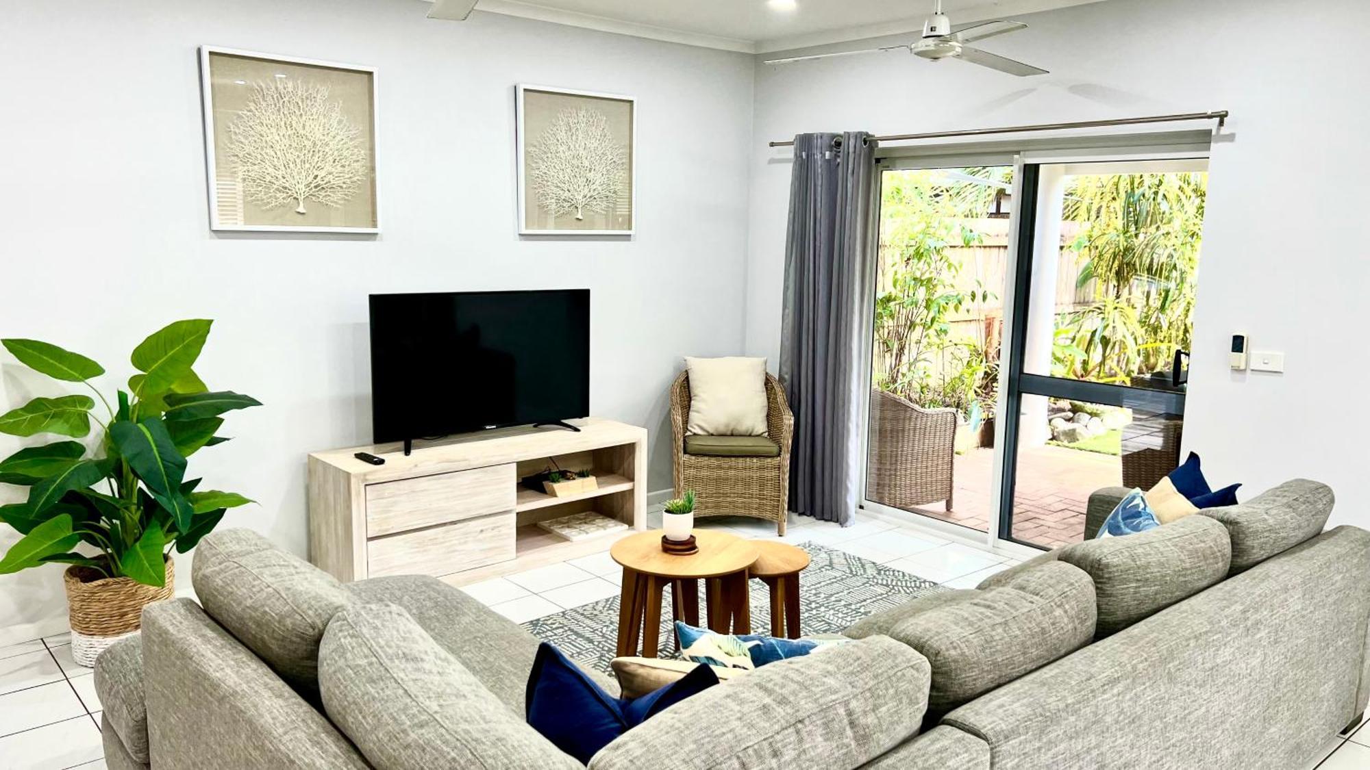 Privacy On Ti Tree Apartment