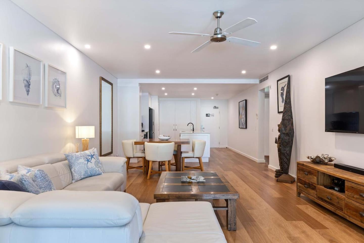 Sanctuary In Temple - Living Redefined