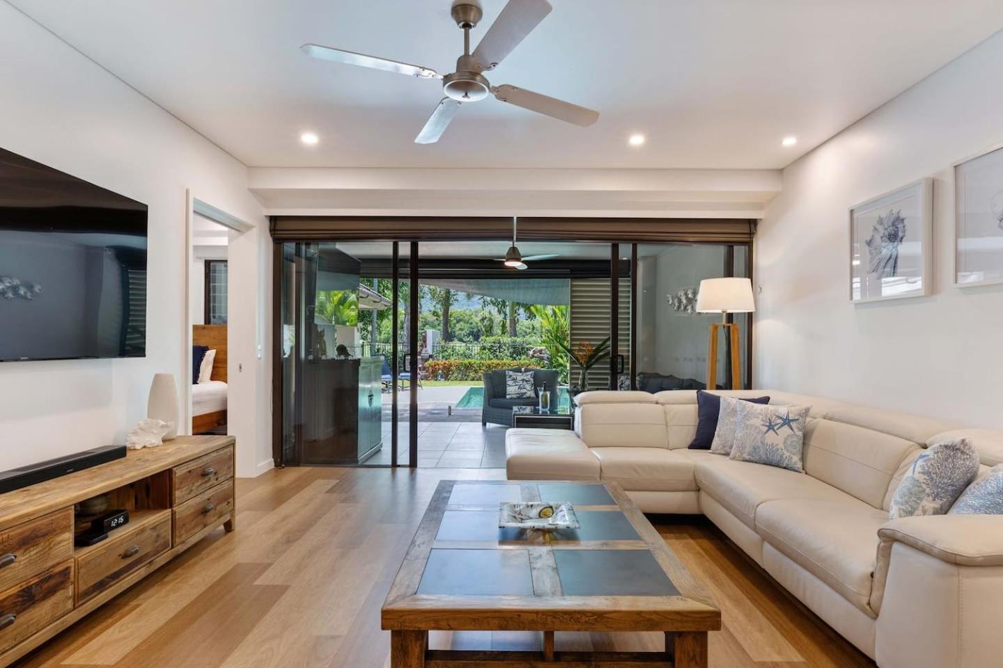 Sanctuary In Temple - Living Redefined * Port Douglas