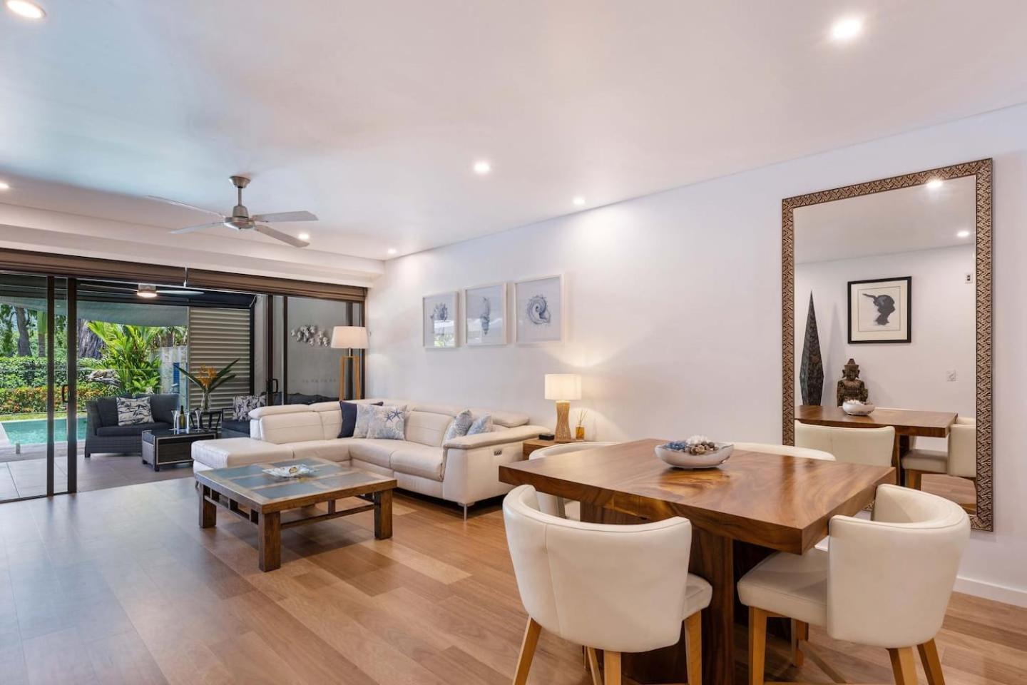 Sanctuary In Temple - Living Redefined Apartment