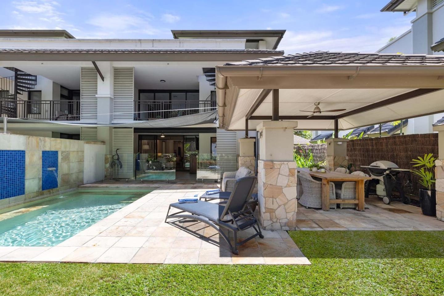 Sanctuary In Temple - Living Redefined Port Douglas