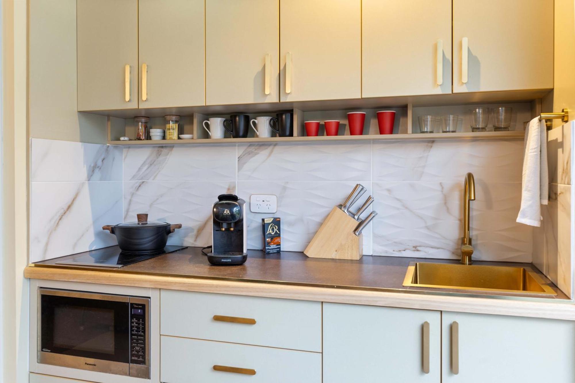 Apartment Spice Studio In The Heart Of Town *
