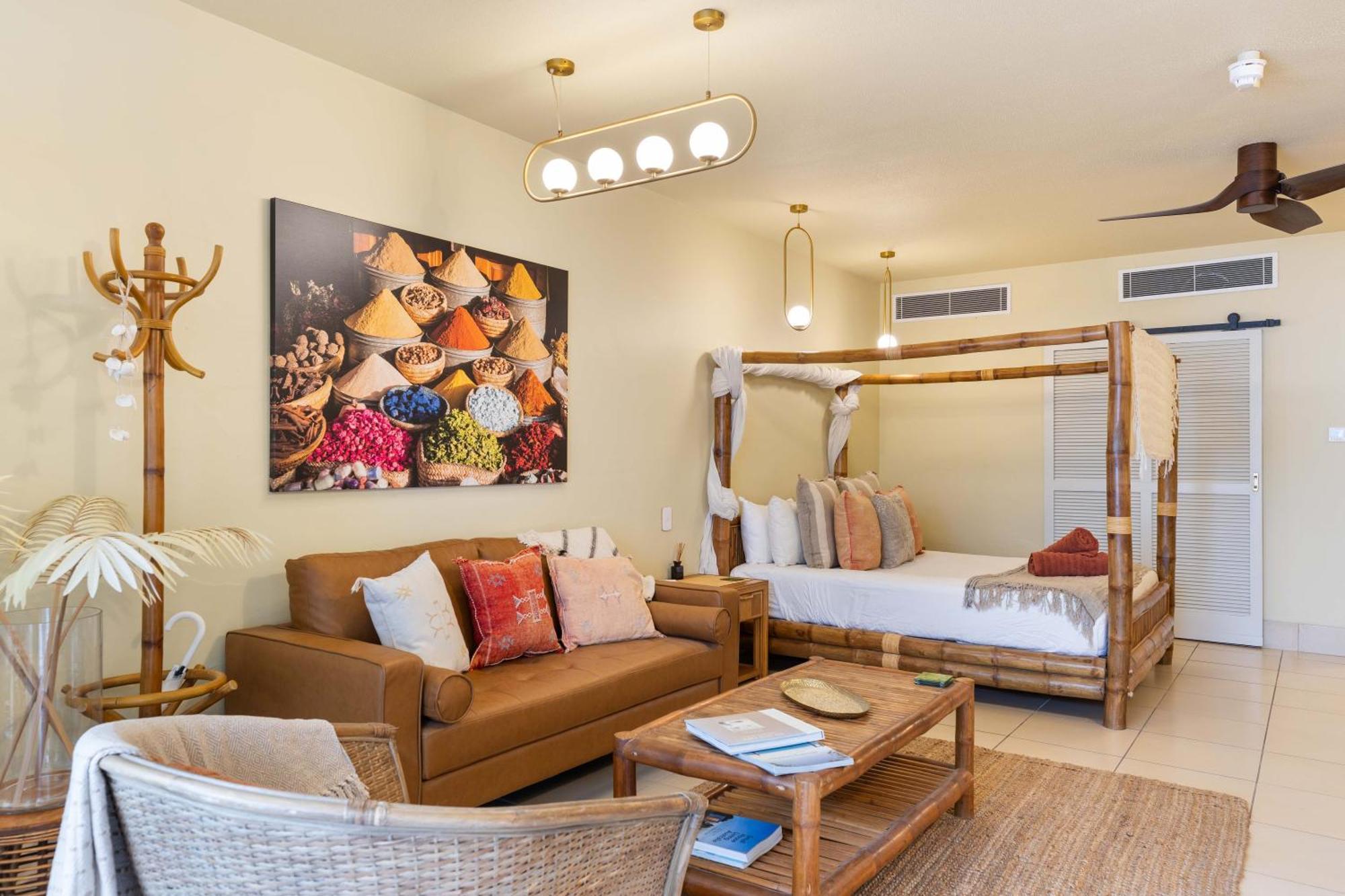 Spice Studio In The Heart Of Town *