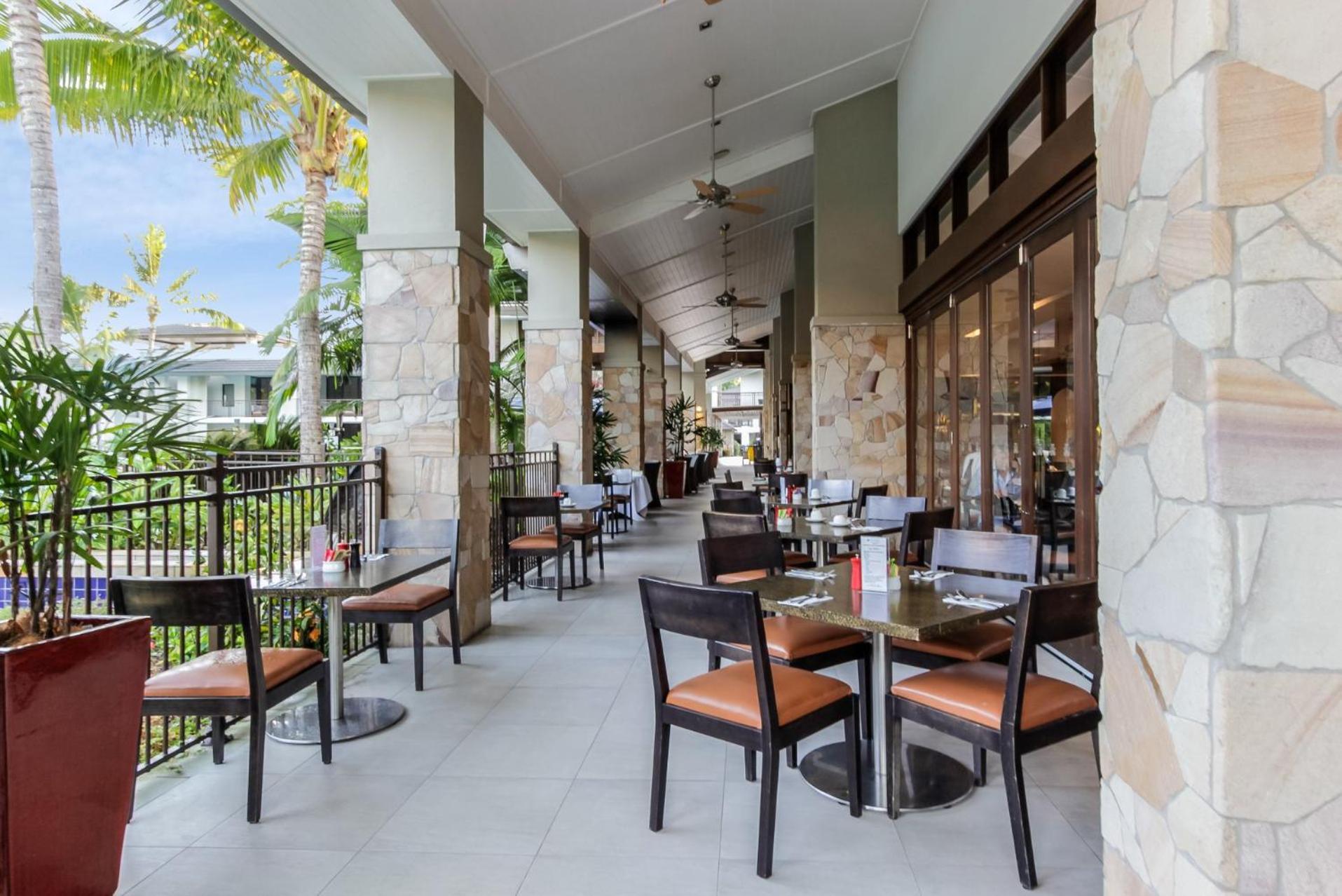 Sanctuary In Temple - Living Redefined Port Douglas