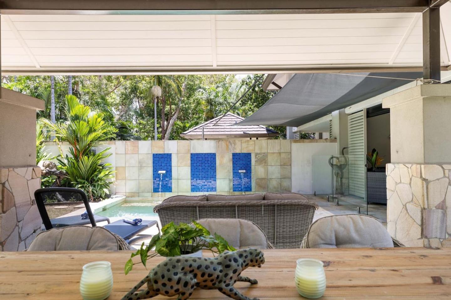 Sanctuary In Temple - Living Redefined