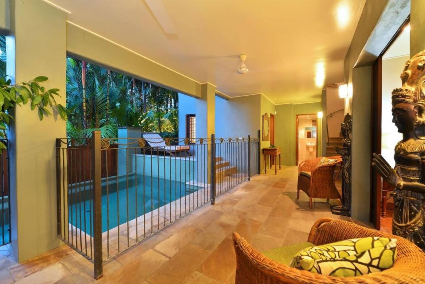 Villa Palm Bliss - A Balinese Pool Oasis Port Douglas