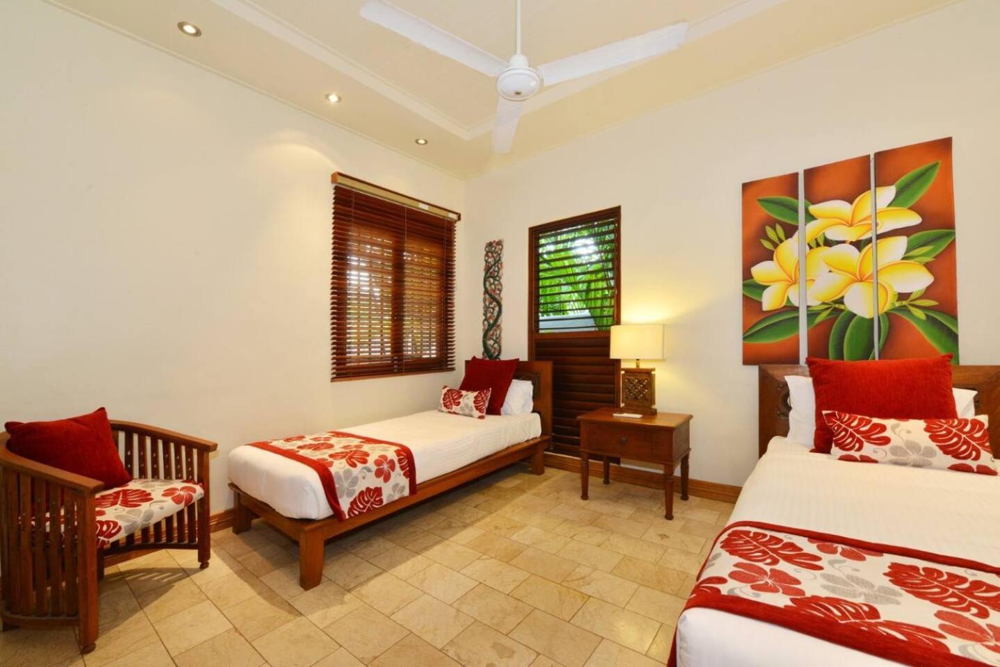 Palm Bliss - A Balinese Pool Oasis Villa