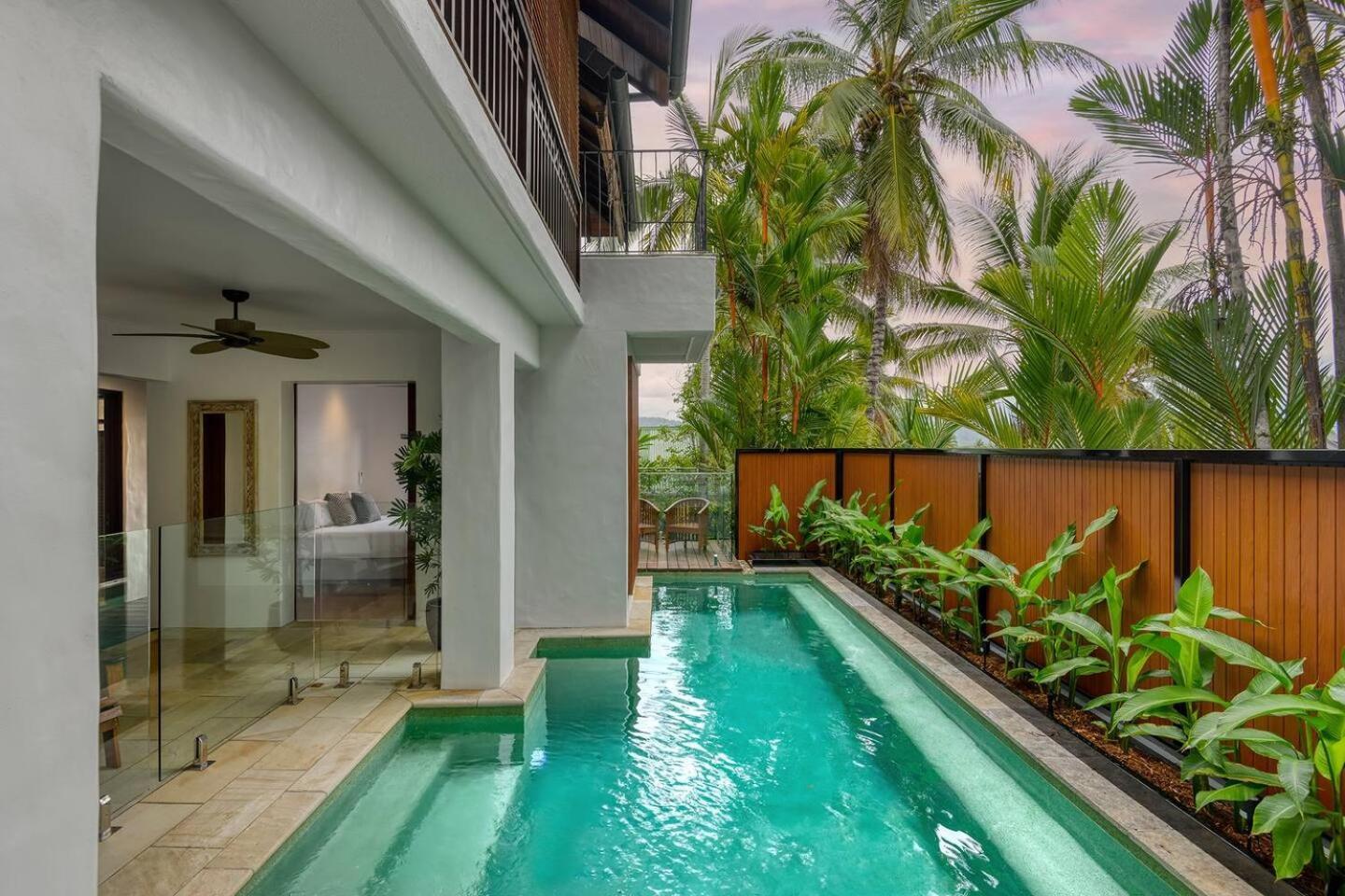 Villa Palm Bliss - A Balinese Pool Oasis *