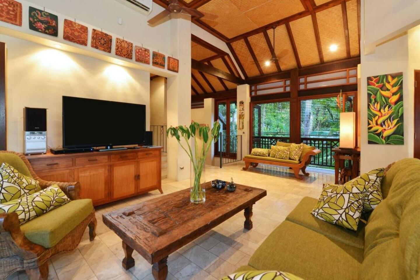 Palm Bliss - A Balinese Pool Oasis *