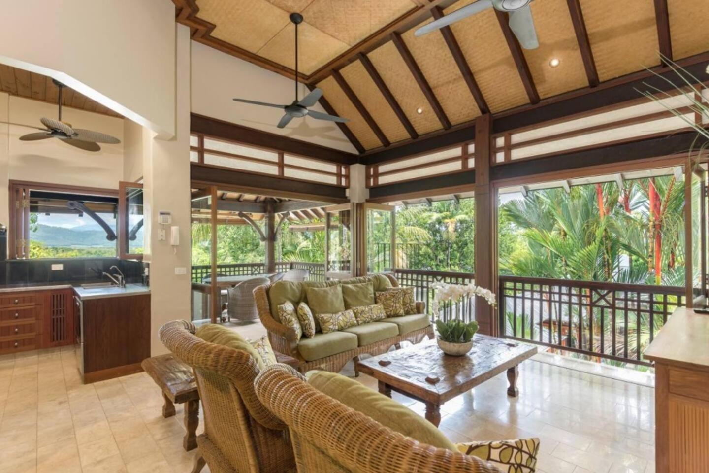 Palm Bliss - A Balinese Pool Oasis *