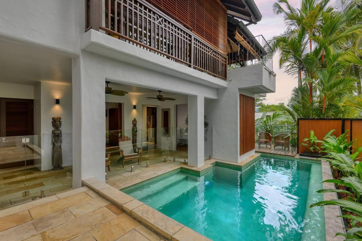 Palm Bliss - A Balinese Pool Oasis Villa