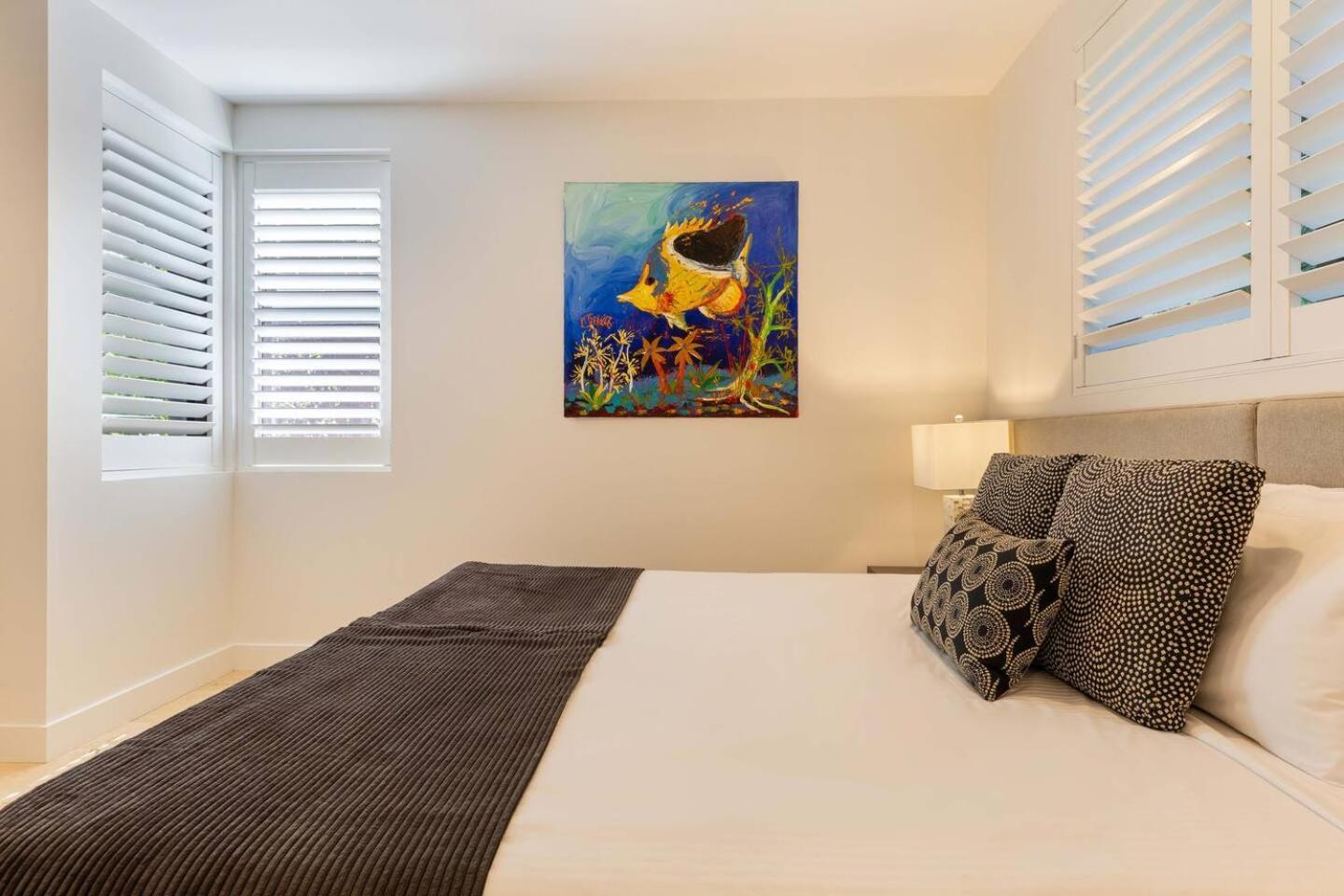 Villa Mercedes - Poolside Tranquility On St Port Douglas