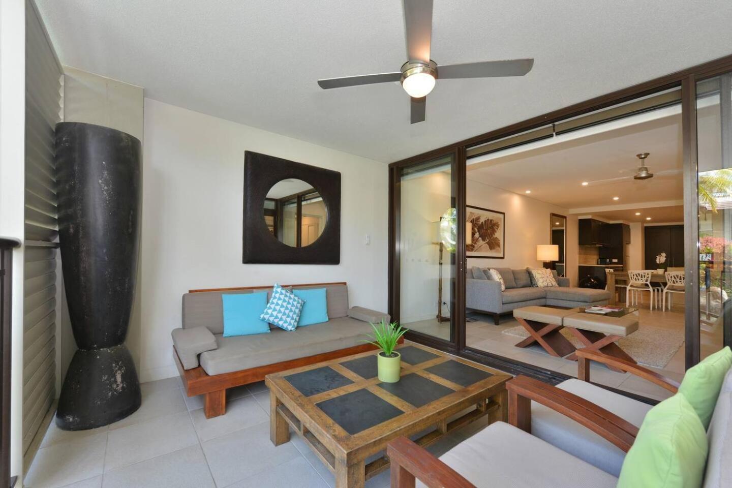 Apartment Resort-style Swim Out - A True Tropical Oasis Port Douglas