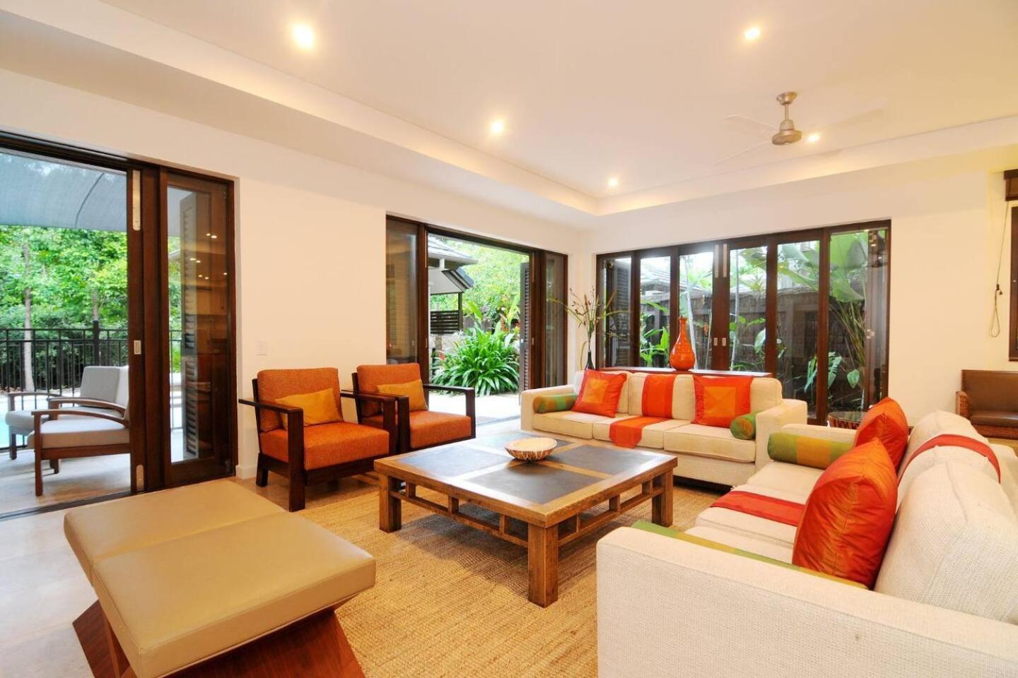 The At Temple - A Luxury Hideaway * Port Douglas