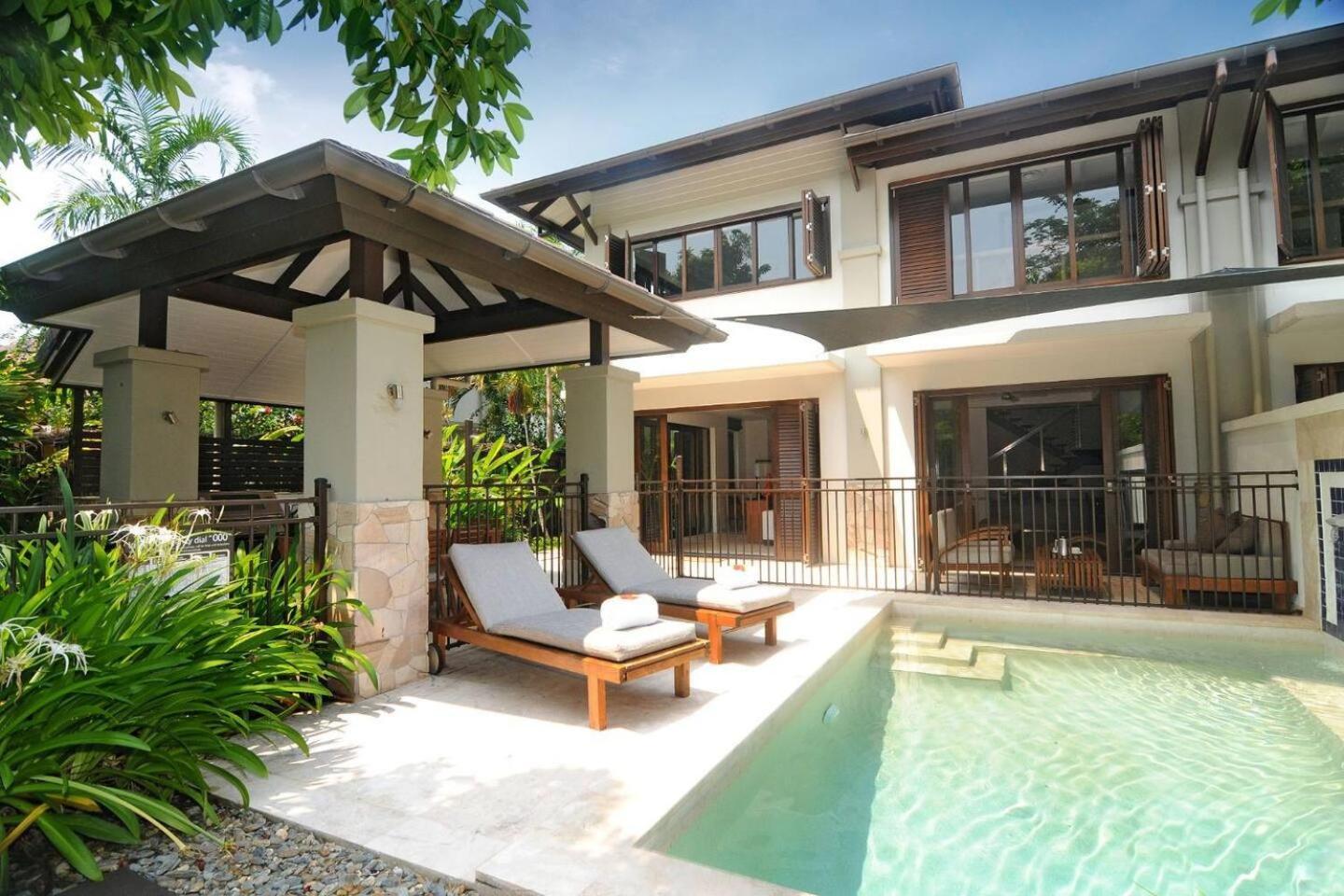 Villa The At Temple - A Luxury Hideaway Port Douglas