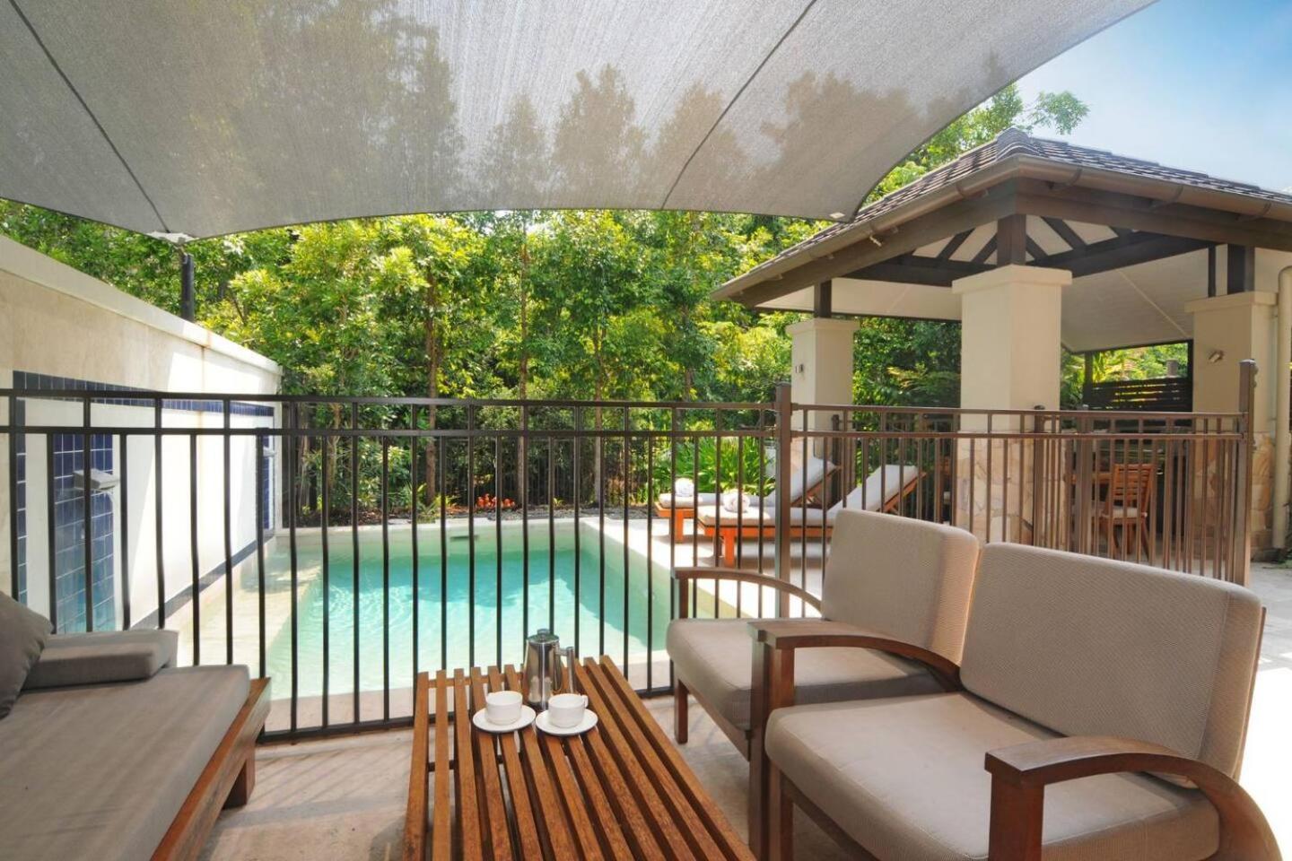 Villa The At Temple - A Luxury Hideaway