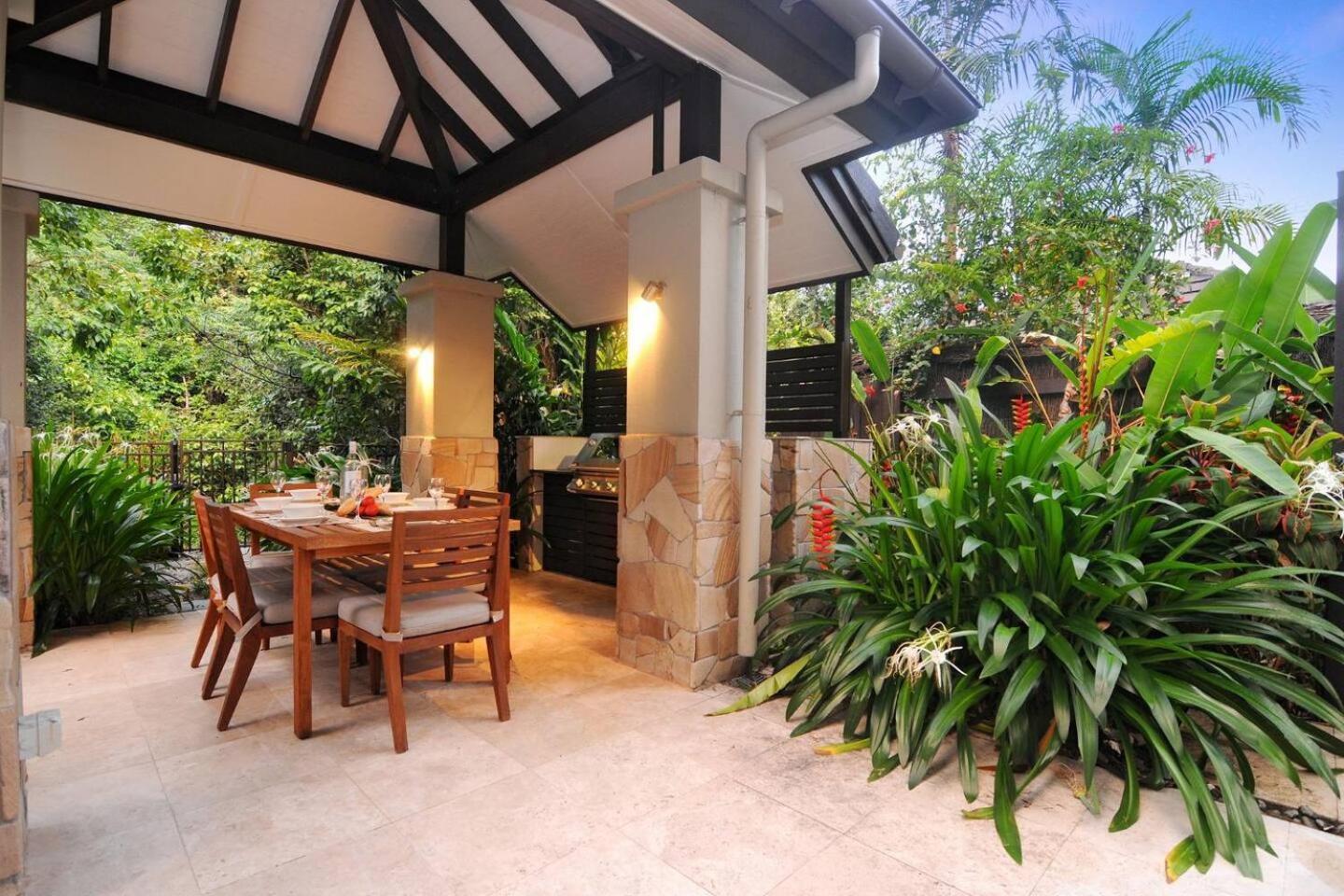 The At Temple - A Luxury Hideaway Villa Port Douglas