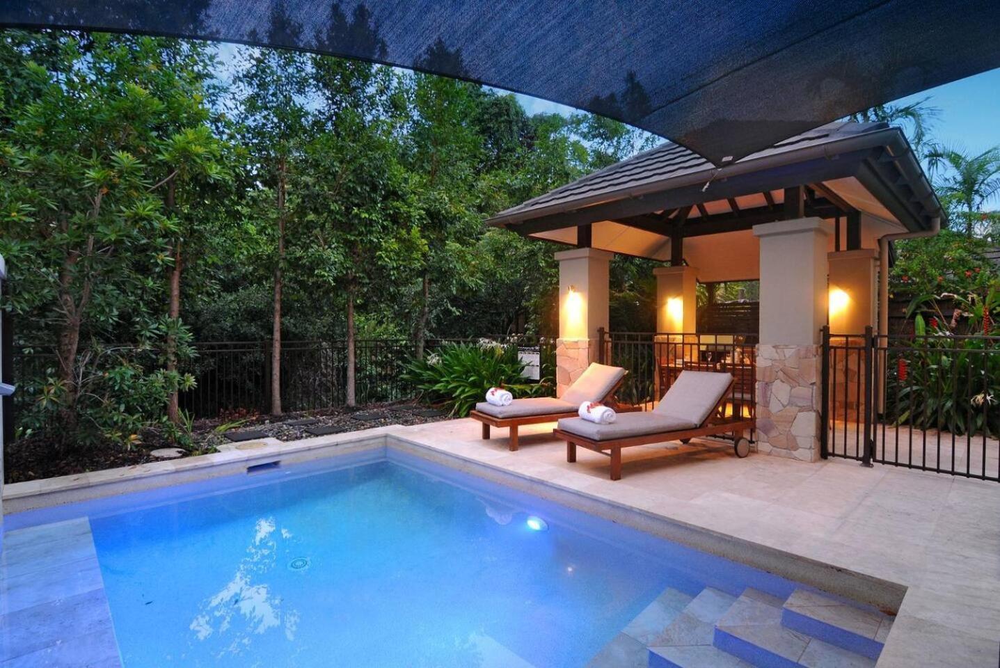 The At Temple - A Luxury Hideaway Villa Port Douglas
