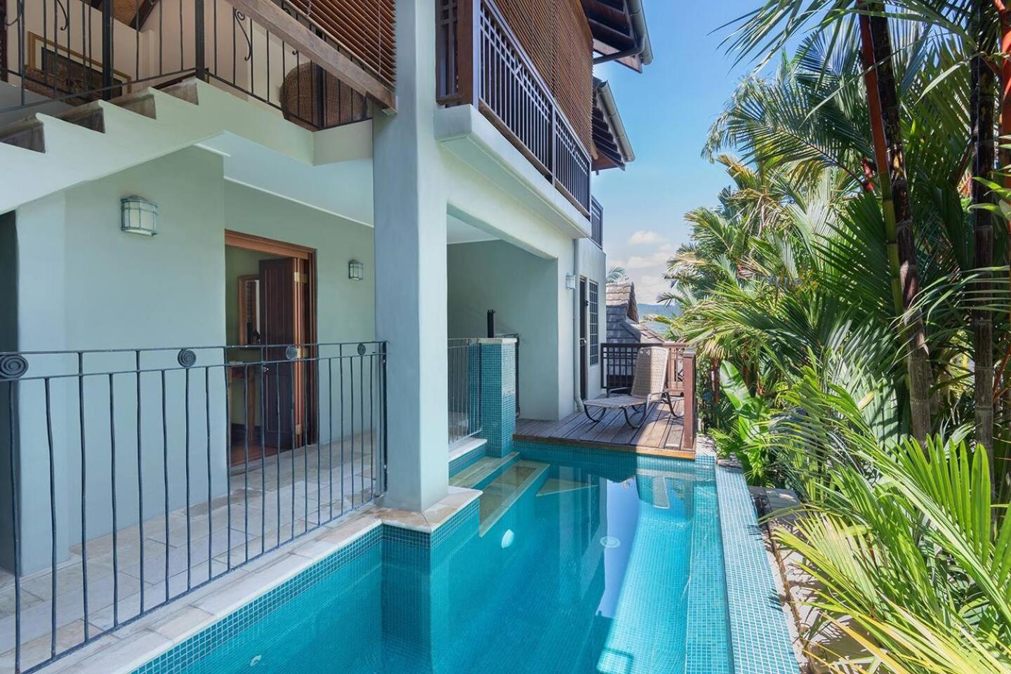 Coco - Mediterranean-style Pool Oasis Villa Port Douglas