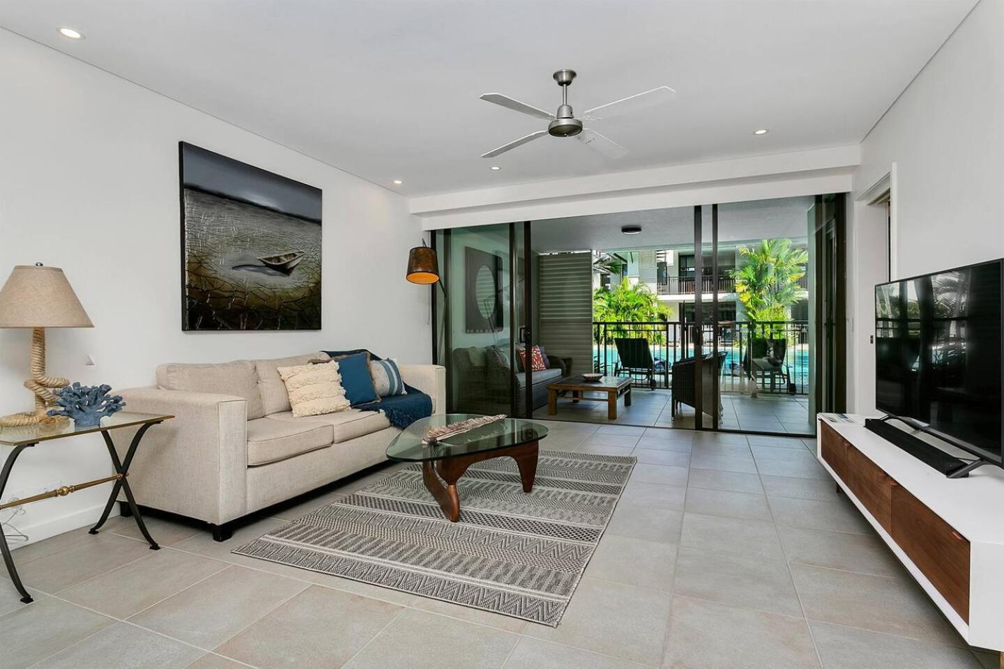 Apartment 'aqua Oasis' Swim-out Sanctuary Port Douglas