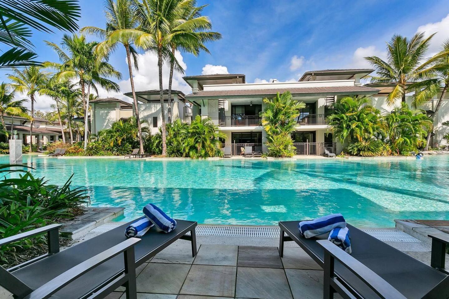 'aqua Oasis' Swim-out Sanctuary Apartment Port Douglas
