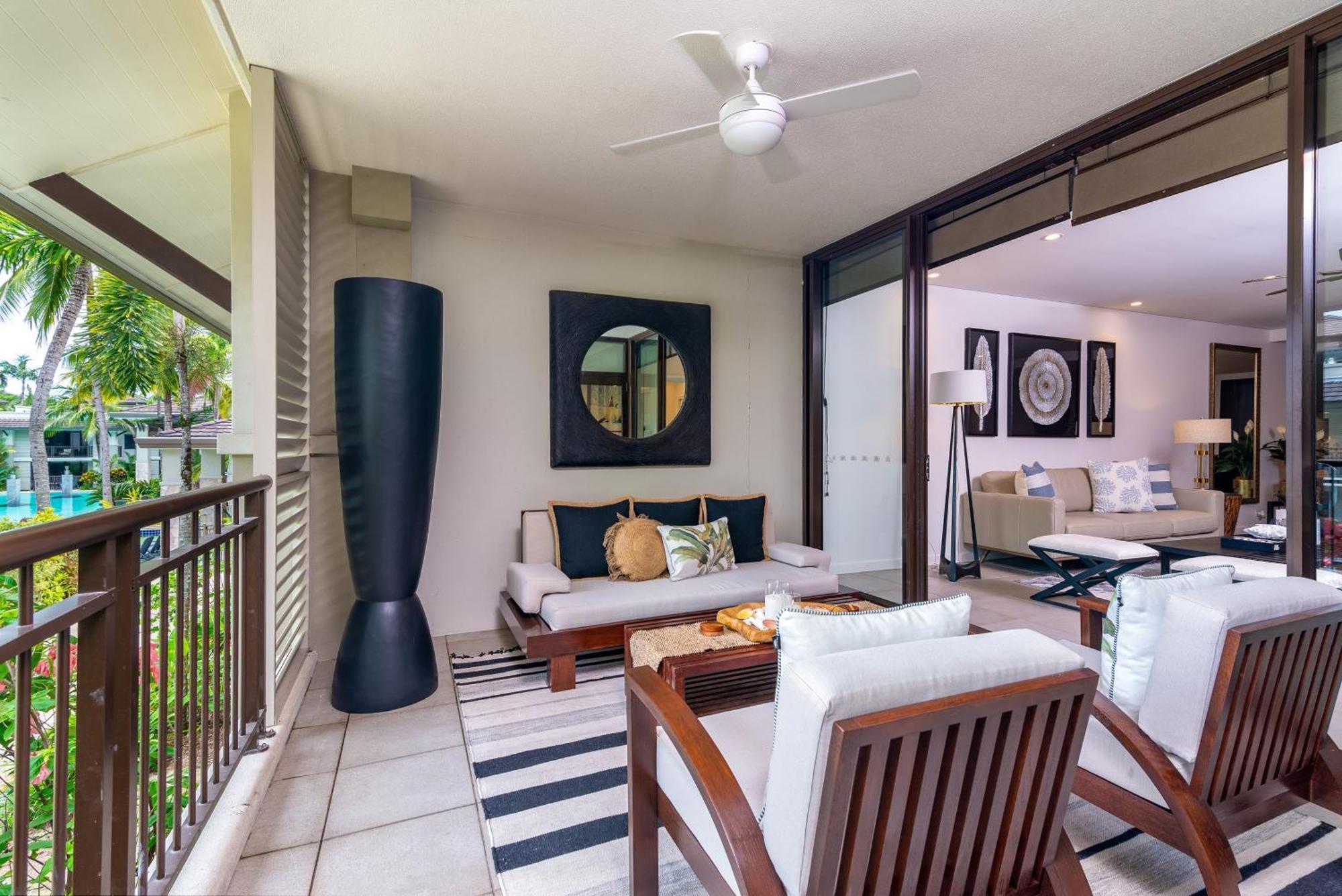 The Posh Penthouse With Stunning Rooftop Oasis, Free Parking And Wifi Port Douglas