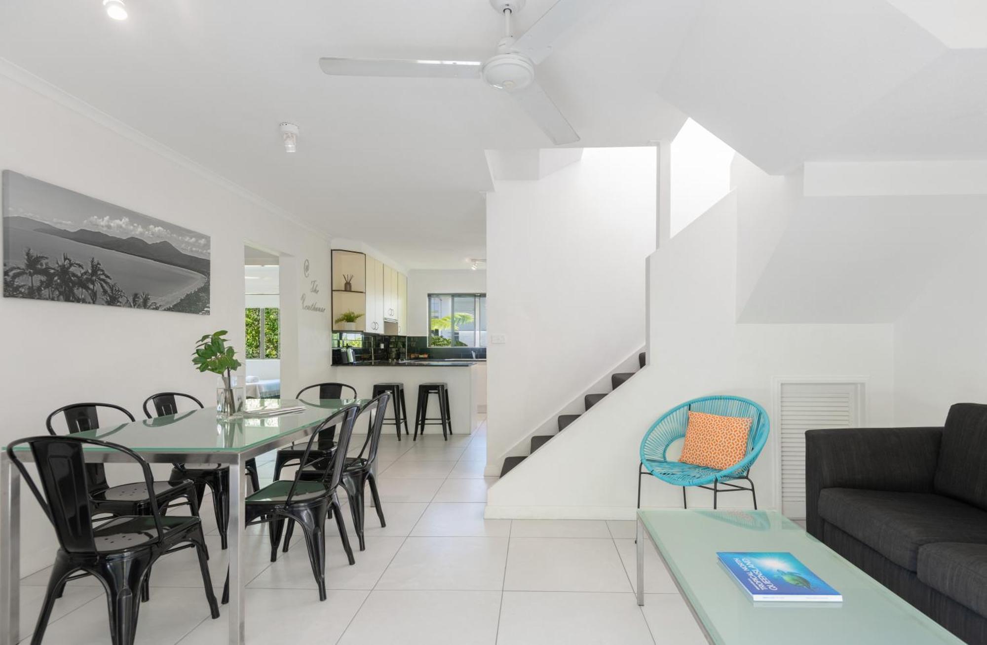 Unit 15 @ Tropical Reef: 2 Mins To Four Mile Apartment Port Douglas