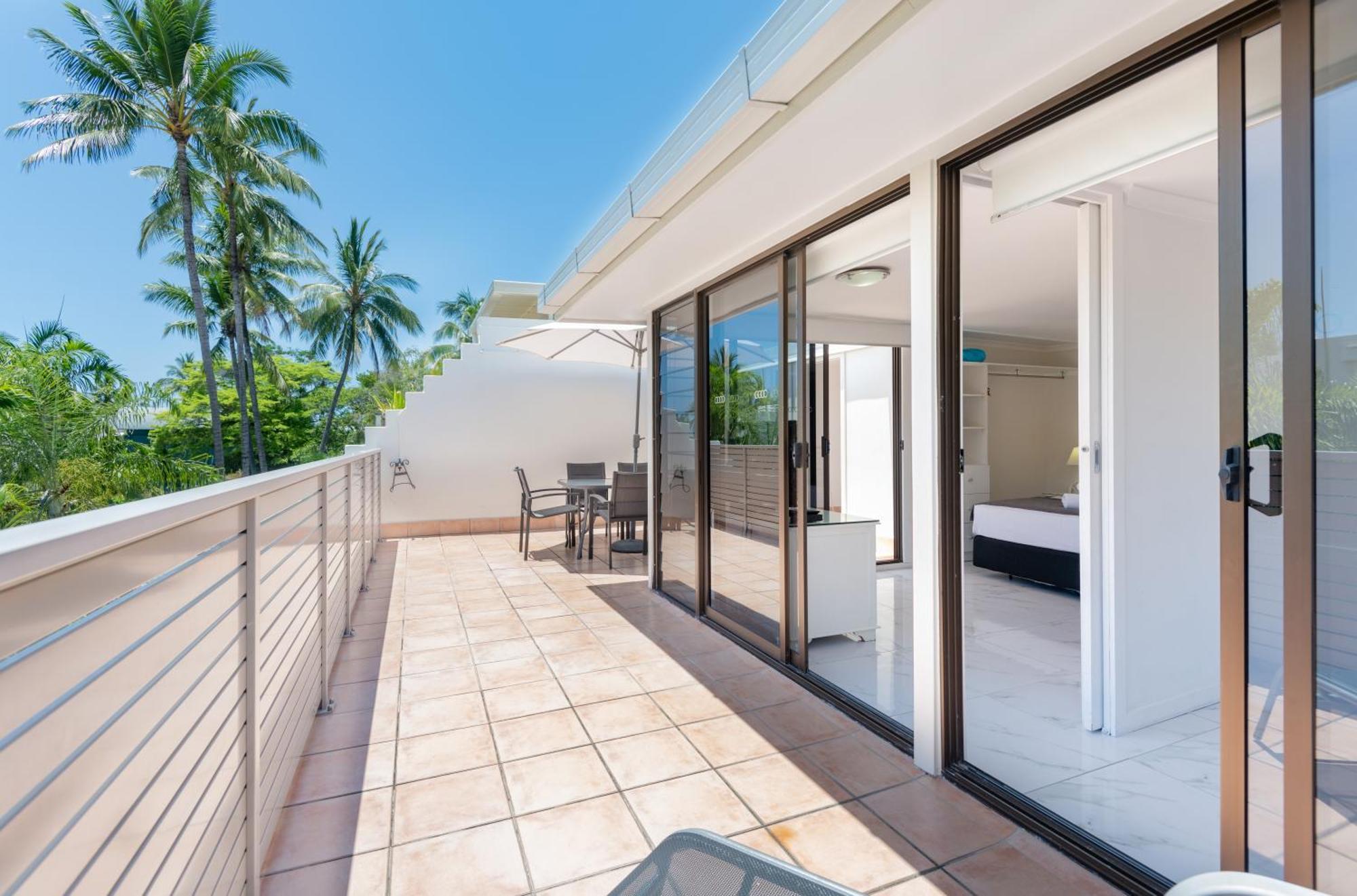 Unit 15 @ Tropical Reef: 2 Mins To Four Mile Apartment Port Douglas