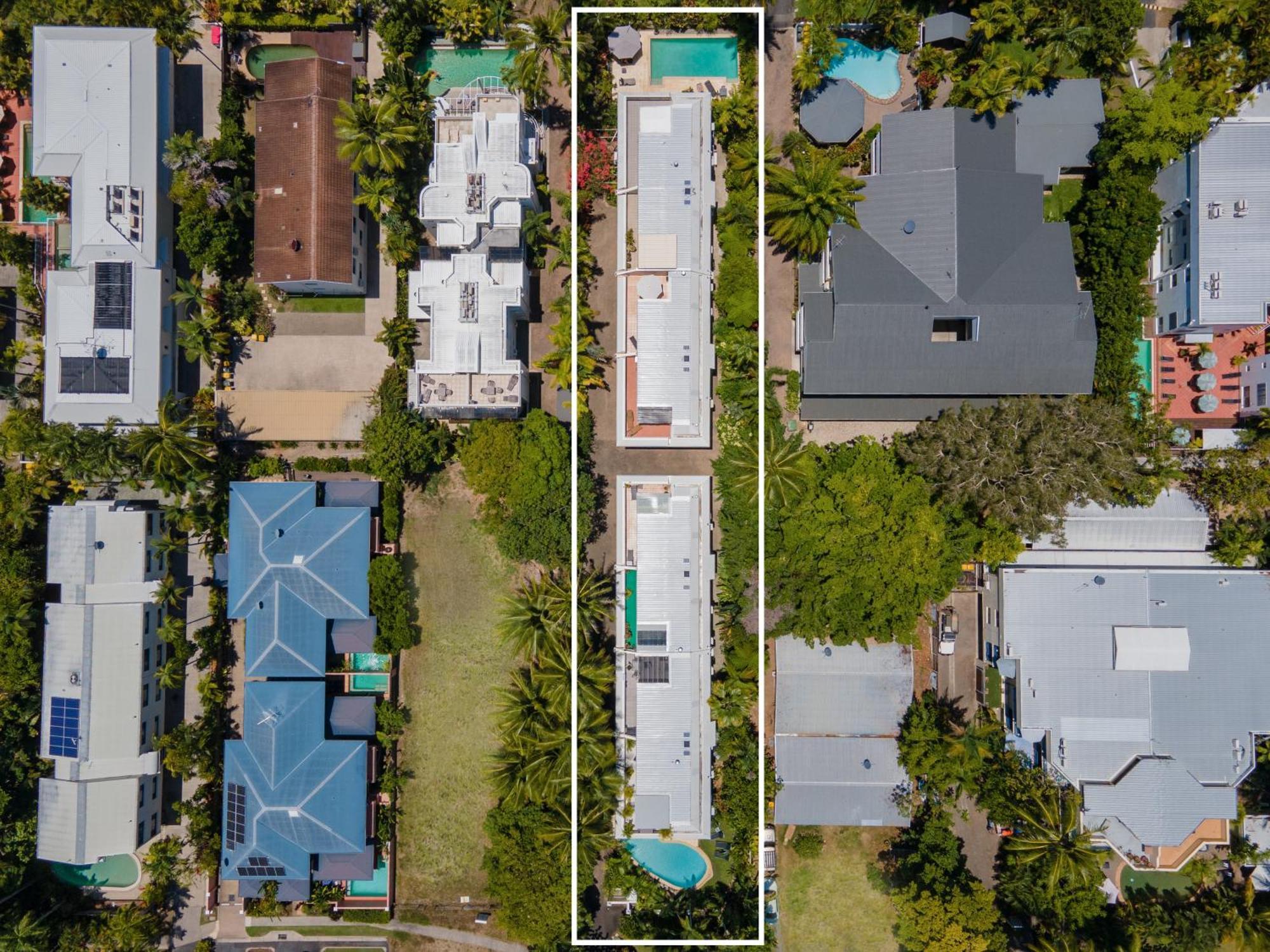 Unit 15 @ Tropical Reef: 2 Mins To Four Mile Apartment Port Douglas