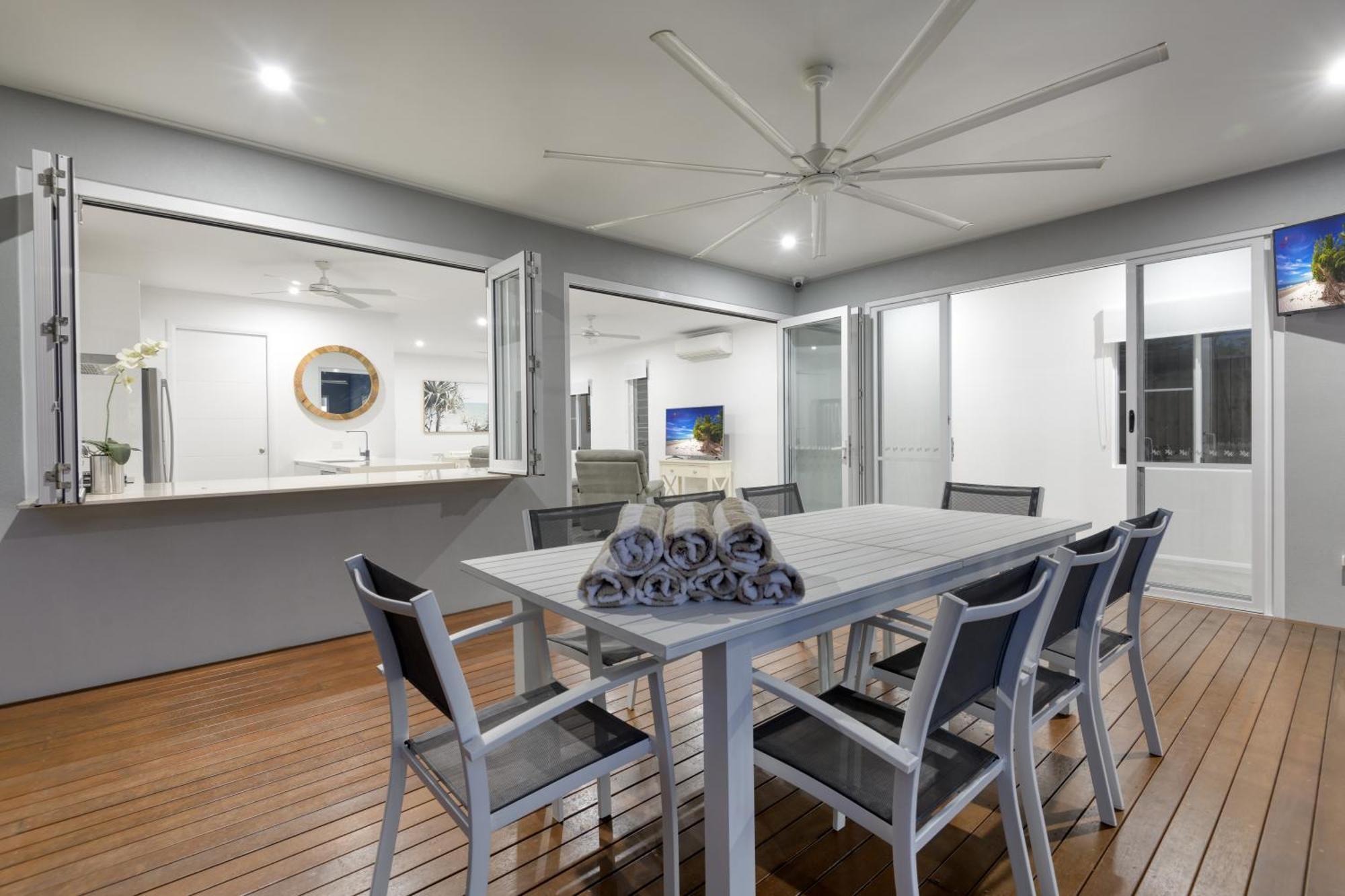Holiday home Luxury Retreat On Mudlo, 4 Bedroom With Pool Port Douglas