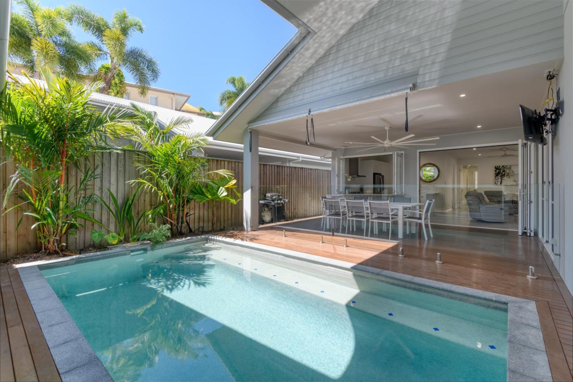 Holiday home Luxury Retreat On Mudlo, 4 Bedroom With Pool *