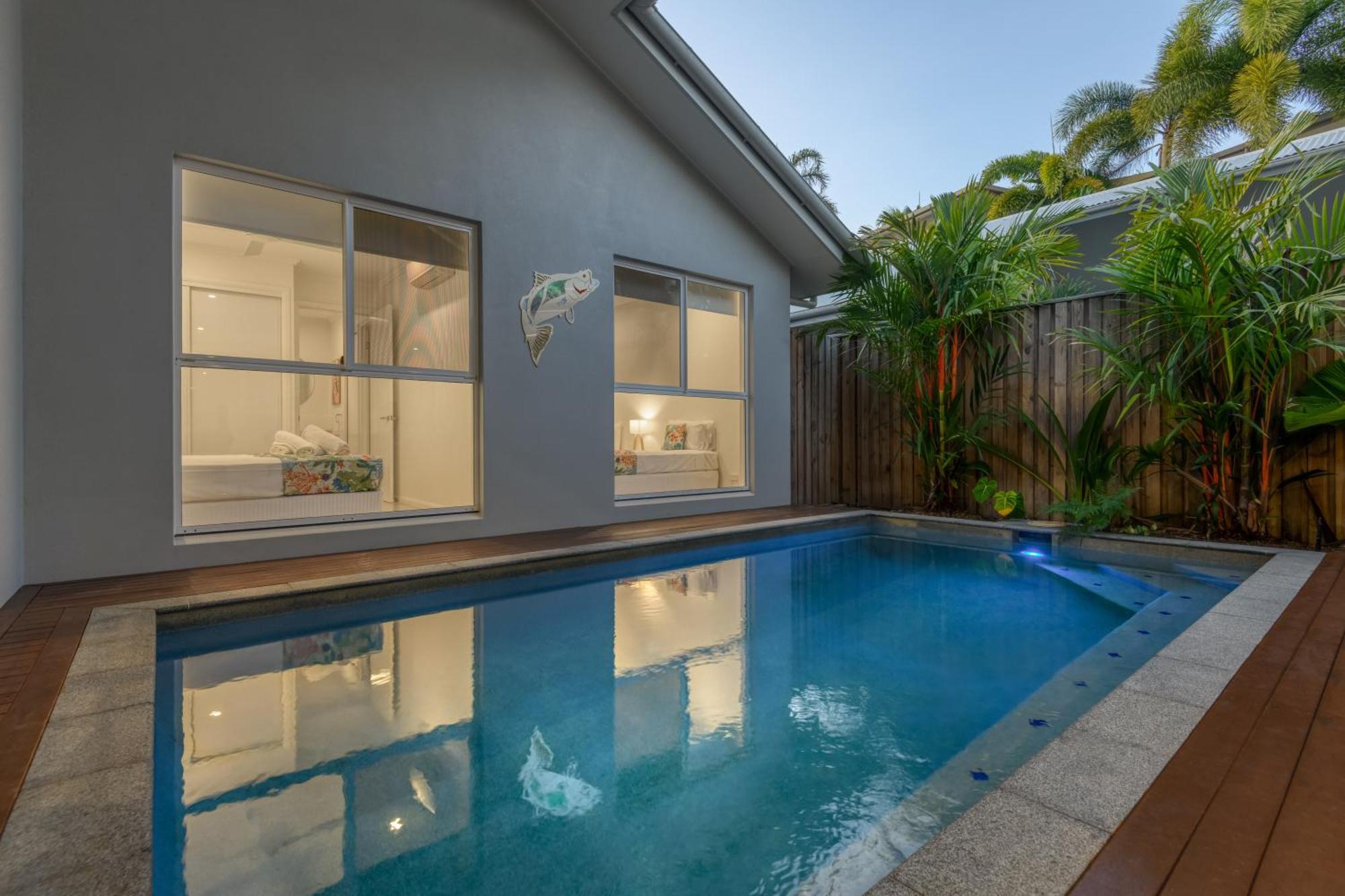 Holiday home Luxury Retreat On Mudlo, 4 Bedroom With Pool