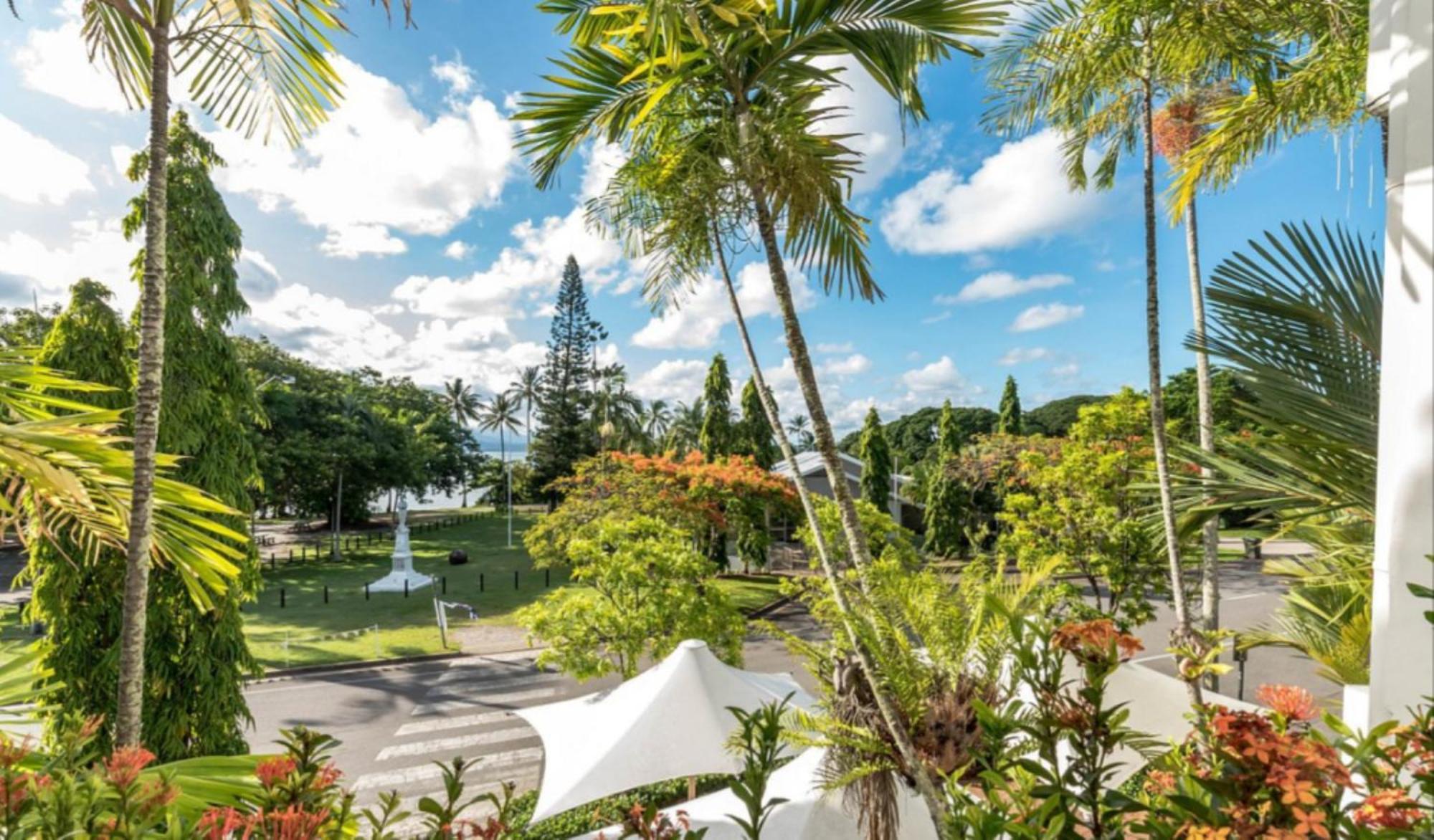 Club Tropical - Official Onsite Reception & Check In Aparthotel