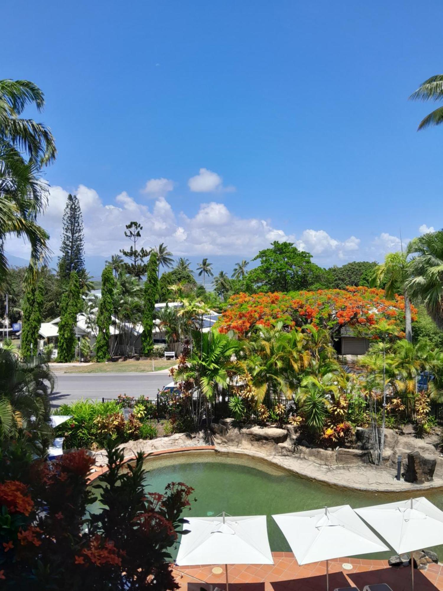 Club Tropical - Official Onsite Reception & Check In 4*