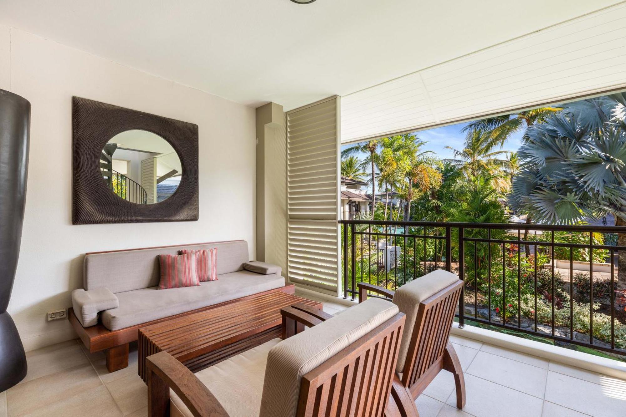 Temple & Apartment Port Douglas