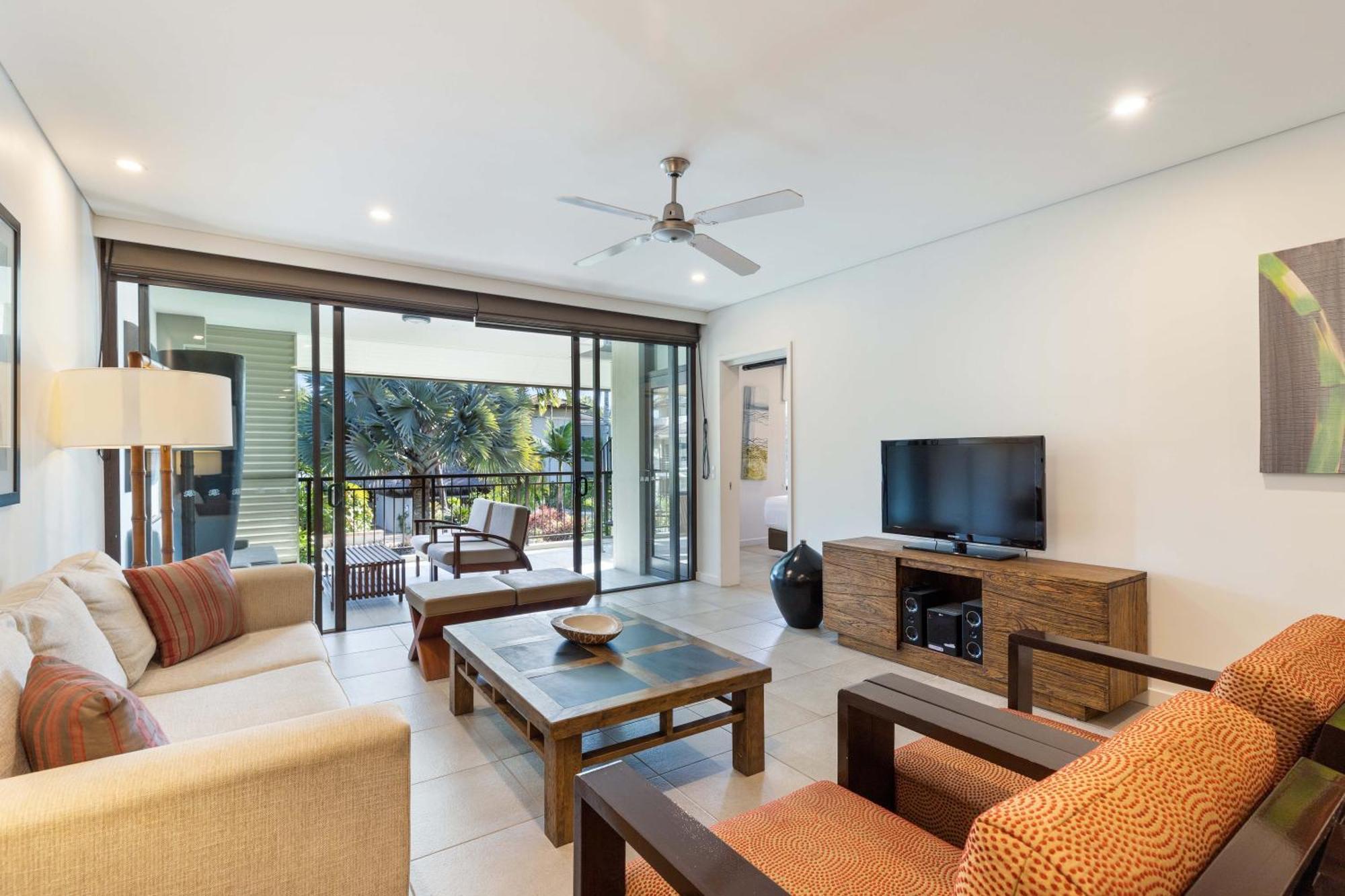 Temple & Port Douglas