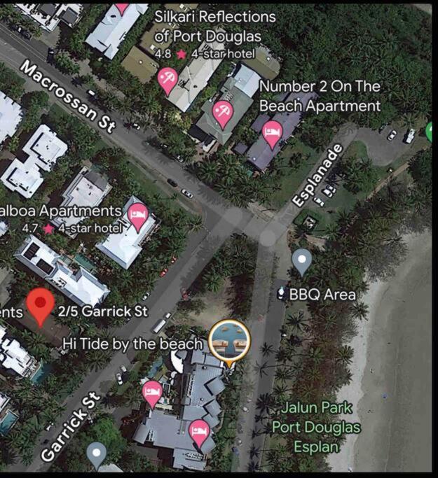Apartment 1 Min Walk From, Beach And Town - Beachcomber Port Douglas