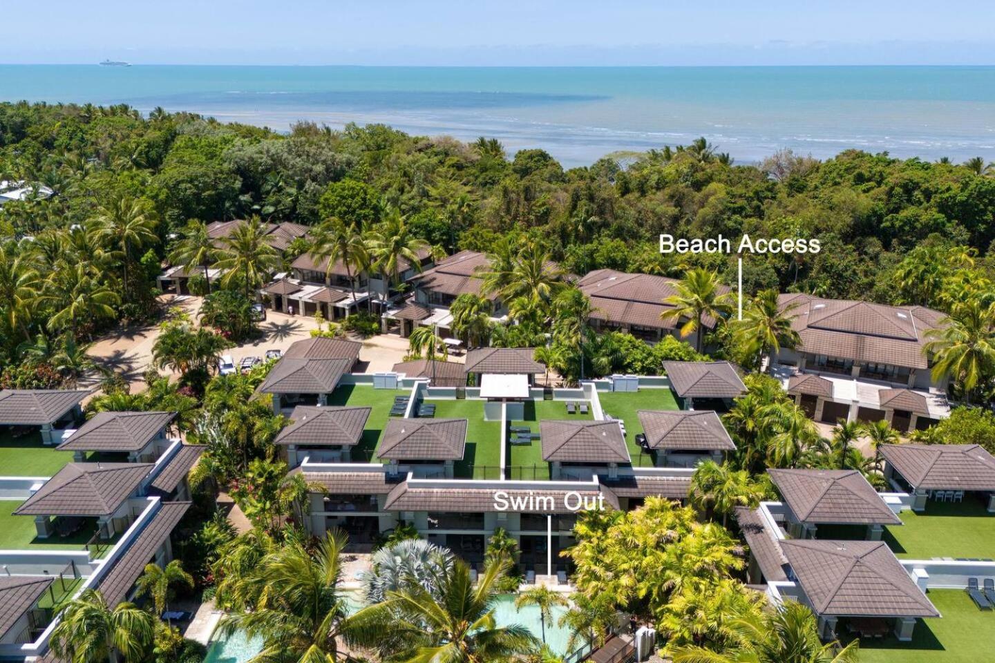 Apartment 'the Palms' Swim-out Comfort Meets Tropical Charm Port Douglas