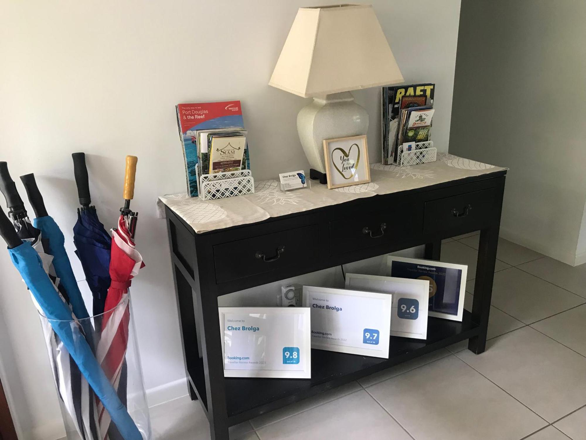 Holiday home Chez Brolga