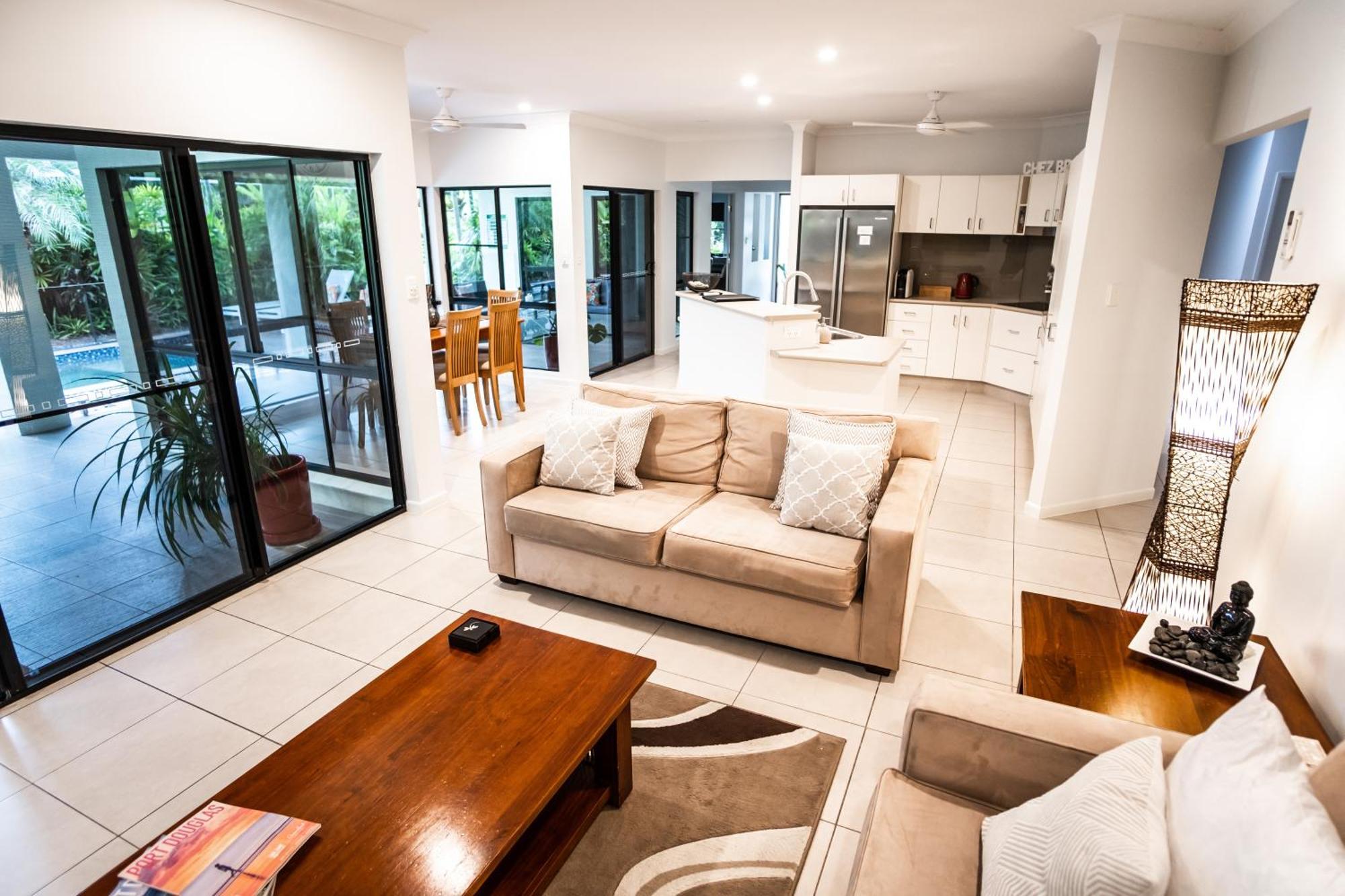 Chez Brolga Holiday home