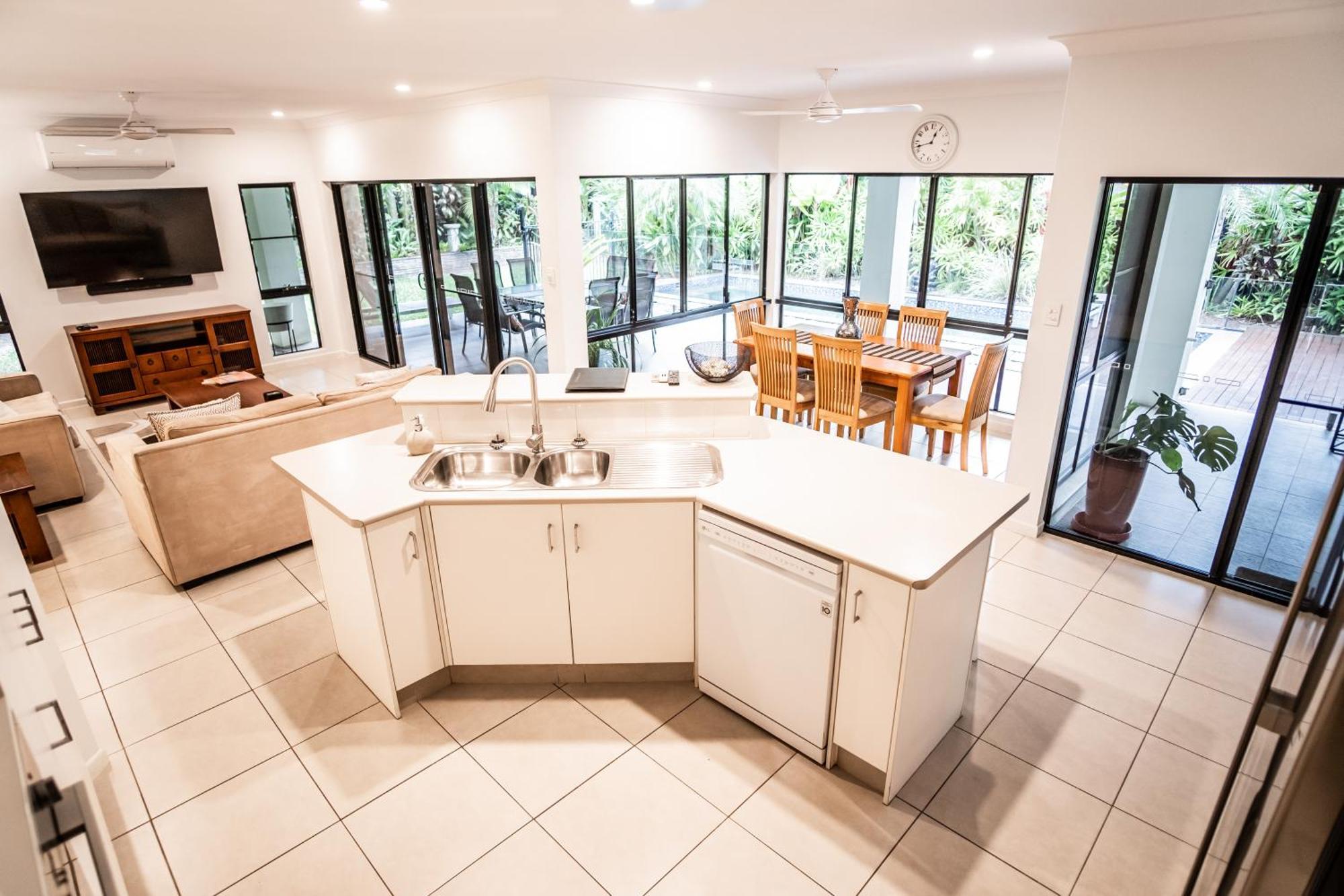 Chez Brolga Holiday home